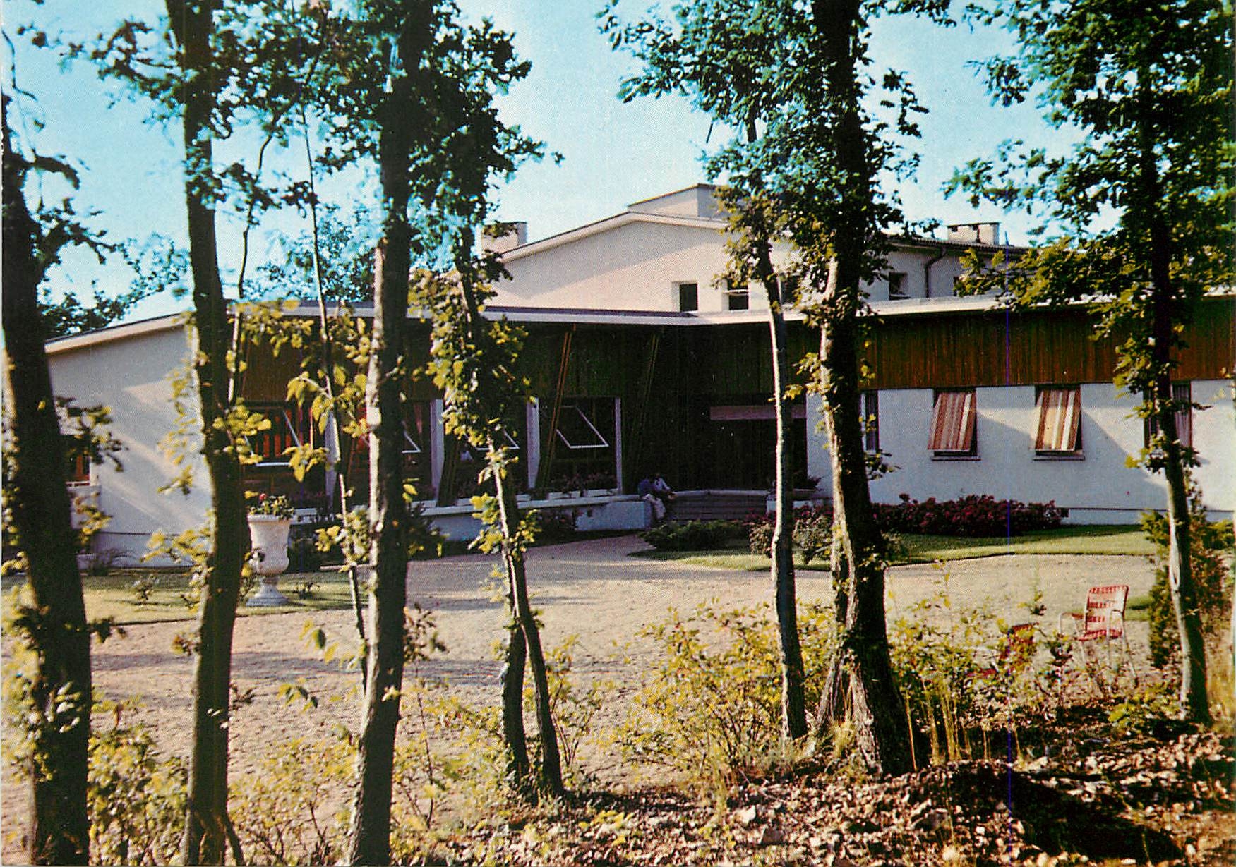 Clinique Cardiologique 'La Maison Blanche' — Vernouillet-Dreux (28) — Optique Pillet