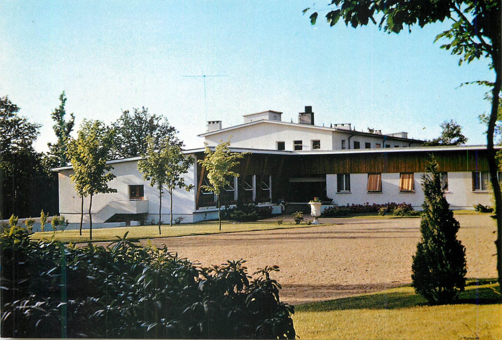 CPM Clinique Cardiologique La Maison Blanche Vernouillet Dreux