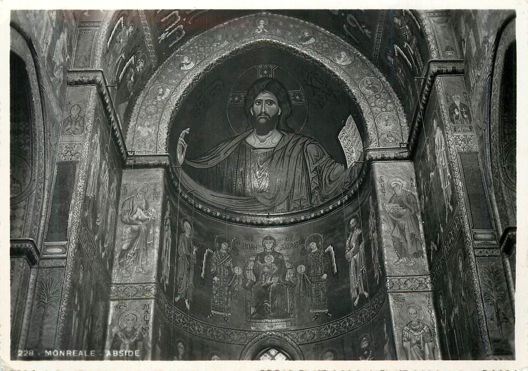 CPM Monreale Abside