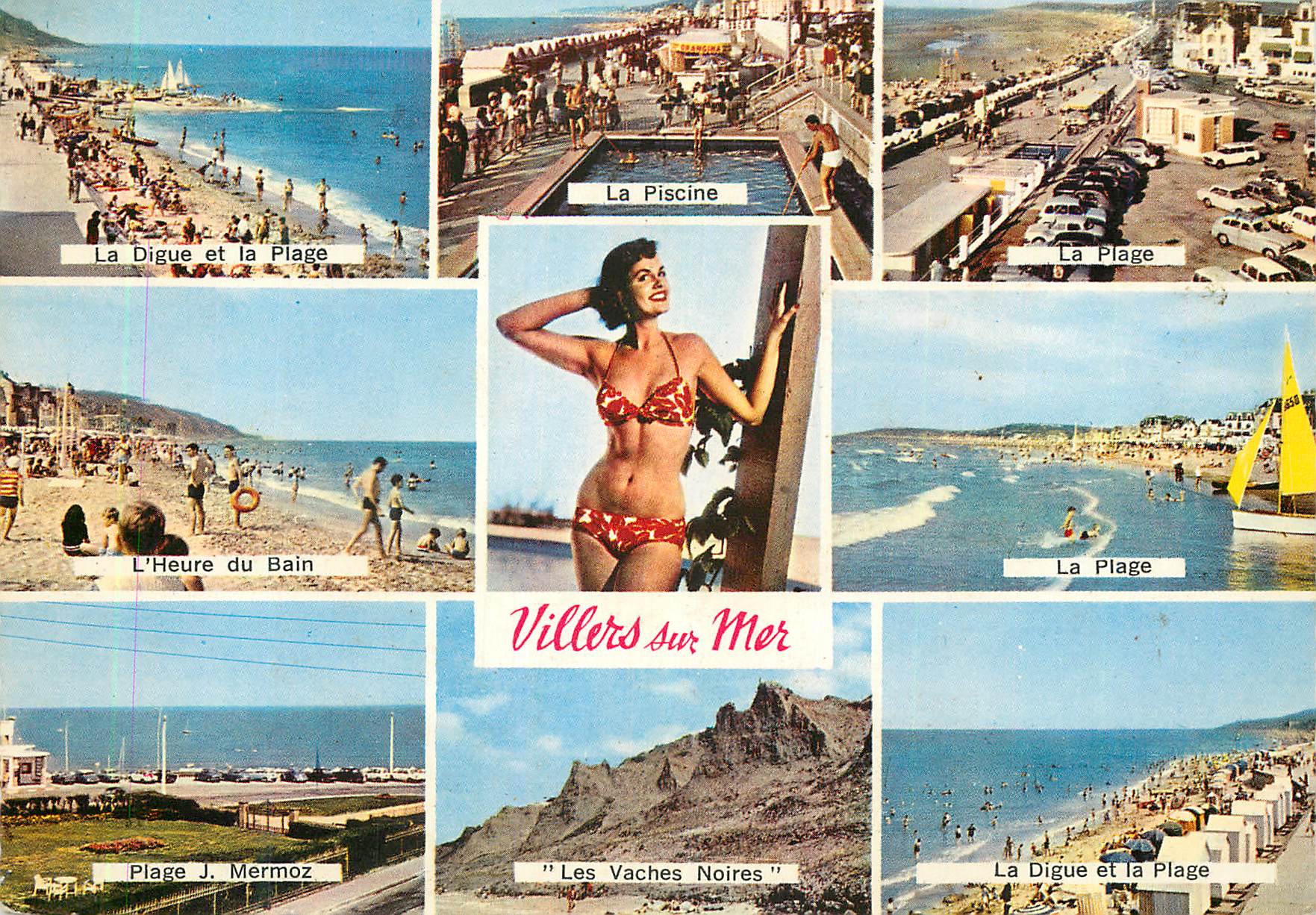CPM Villers sur Mer