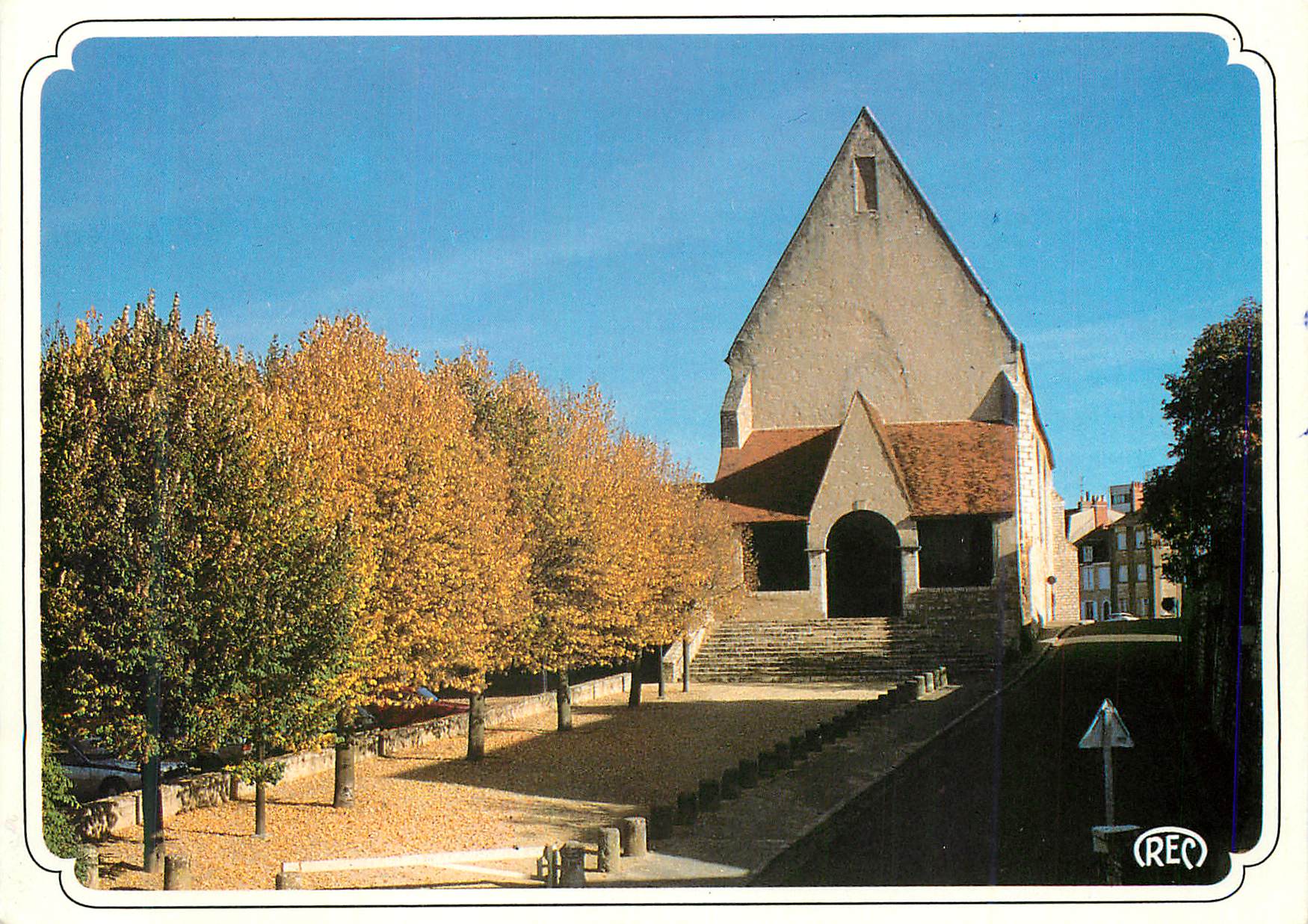 CPM Chateauroux (Indre) Couvent des Cordeliers