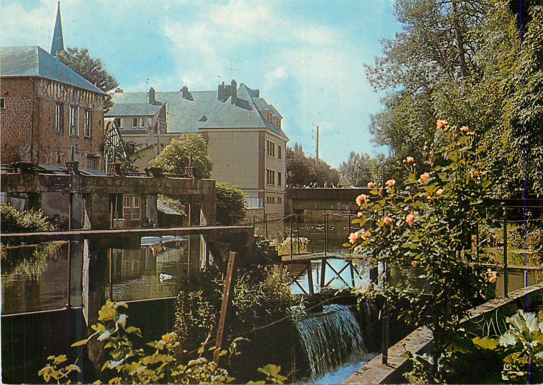 CPM Brionne (27) Bords de la Risle