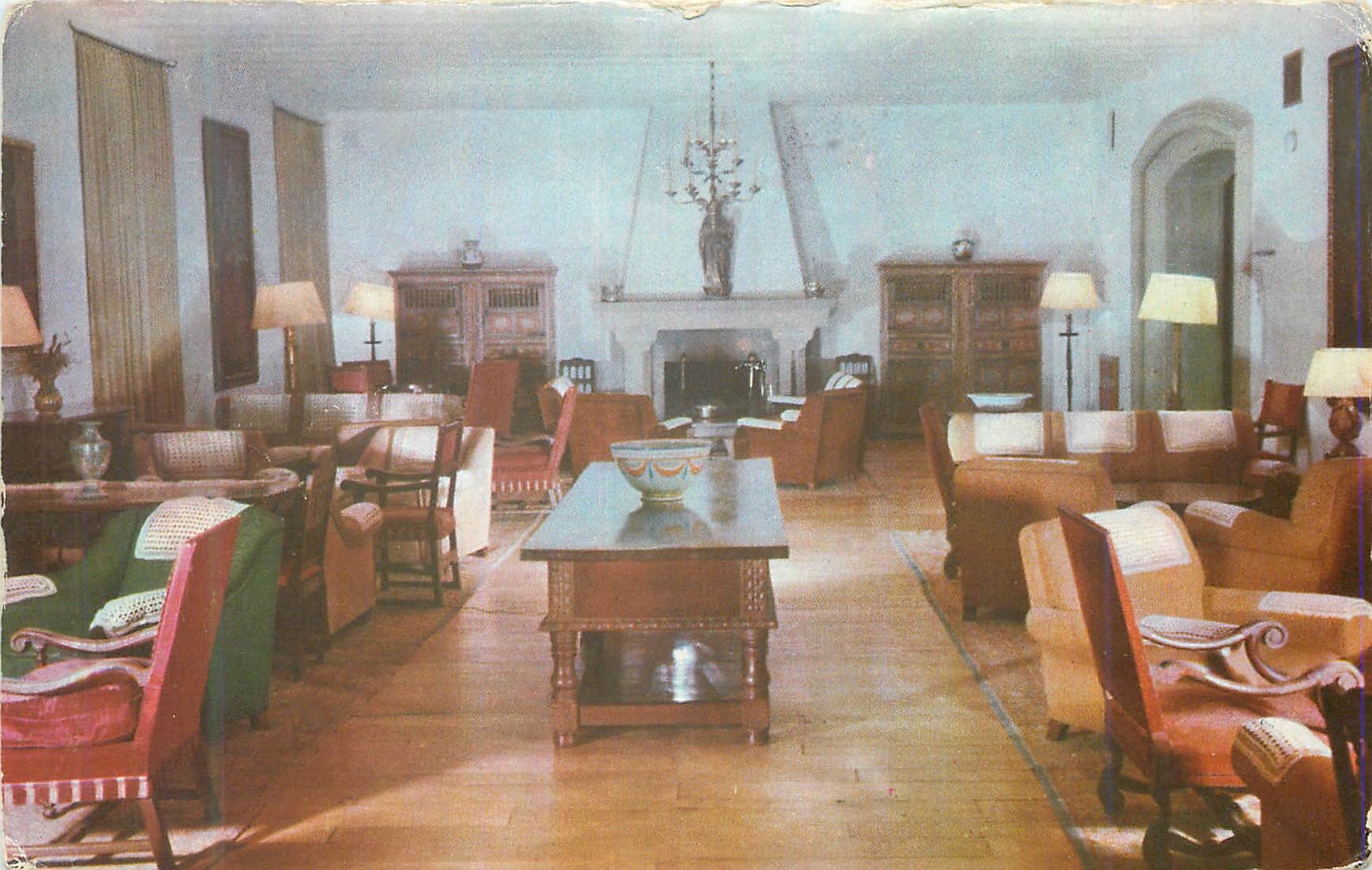 CPM Santiago de Compostela (Espana) Hostal de Los Reyes Catolicos