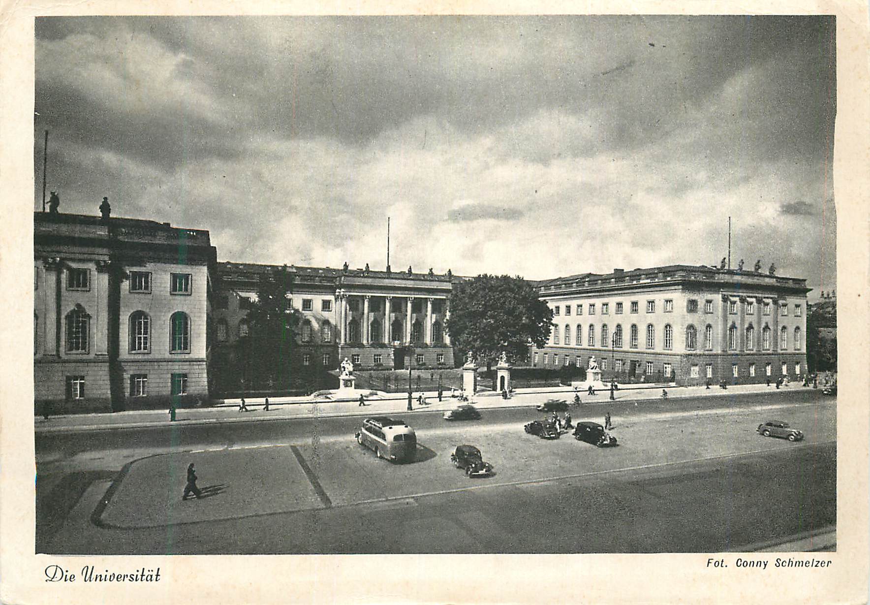 CPM die Universitat Reichshauptstadt Berlin