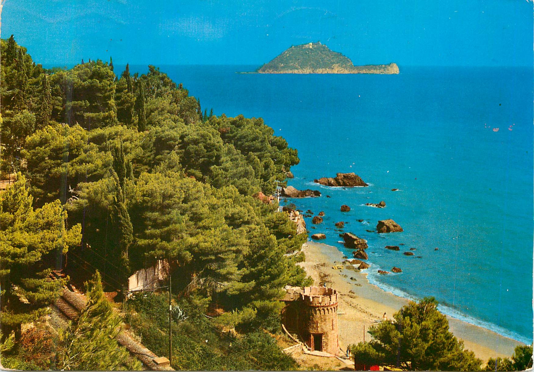 CPM Albenga Alassio Ile Gallinara