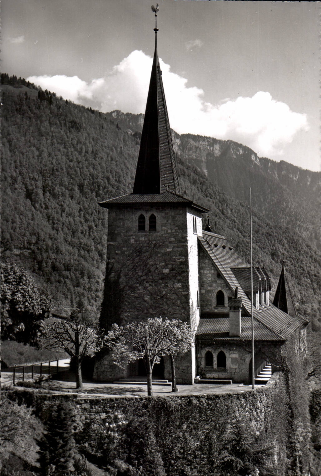 CPA Suisse Glion s Montreux