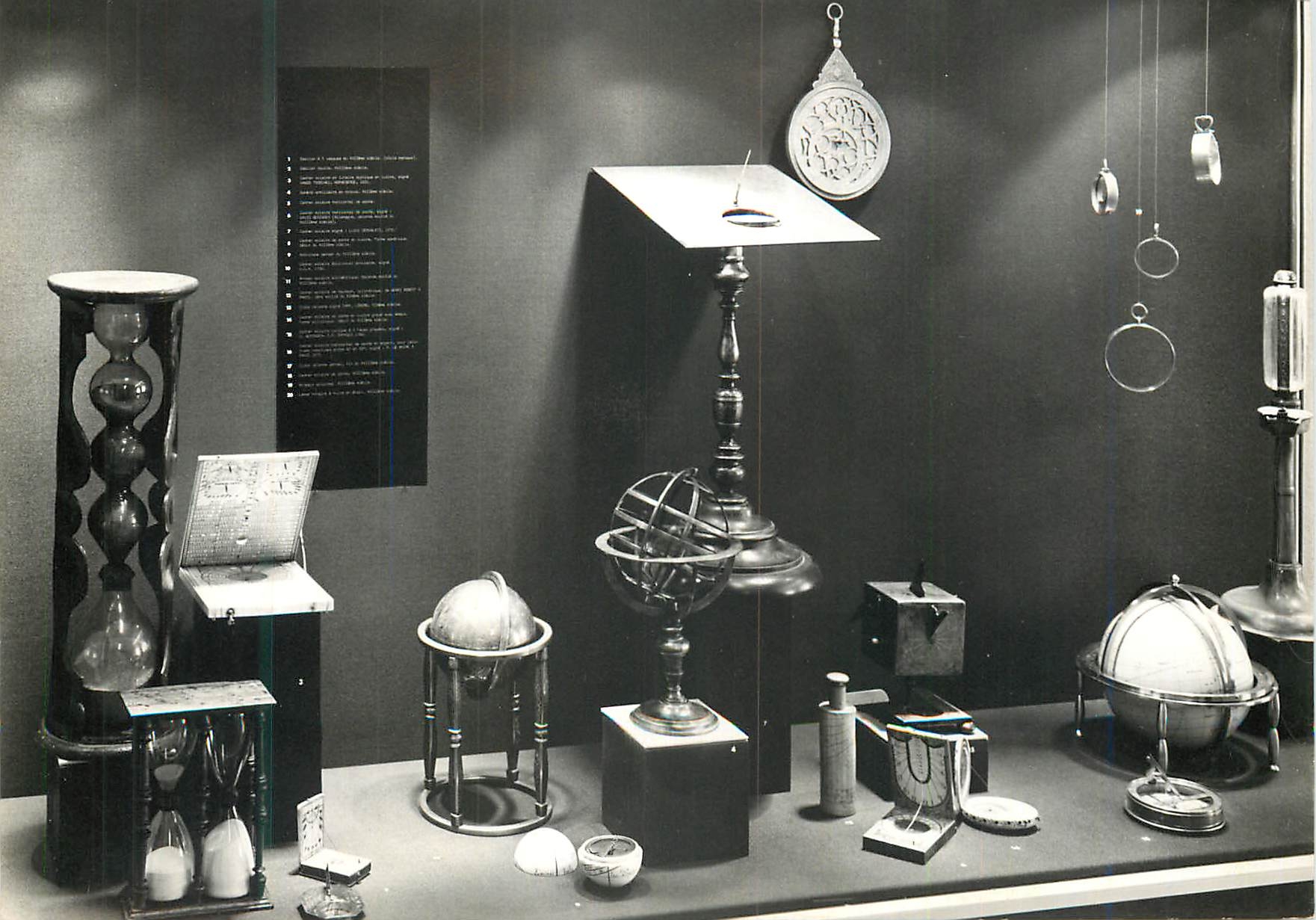 CPM Musee d Horloge La Chaux de Fonds Suisse 