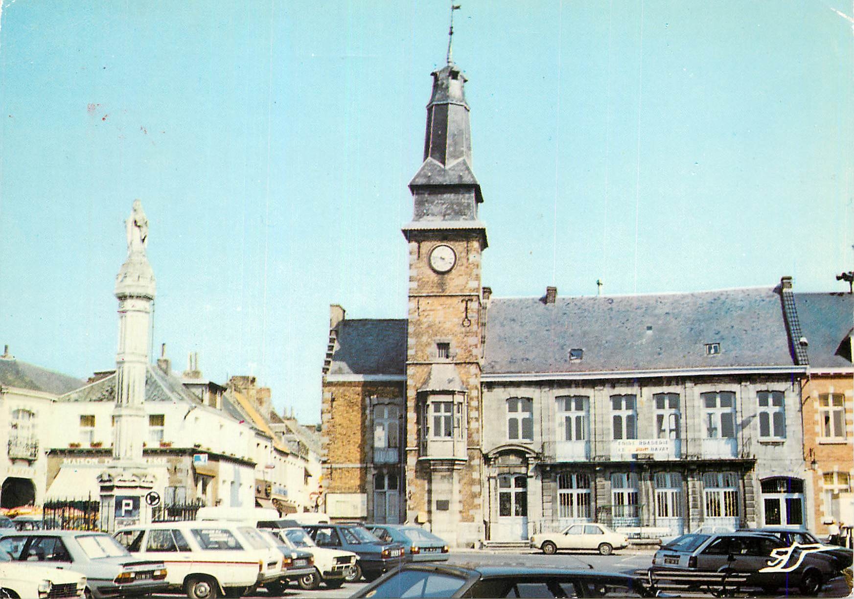 CPM Bavay Nord L Hotel de Ville 