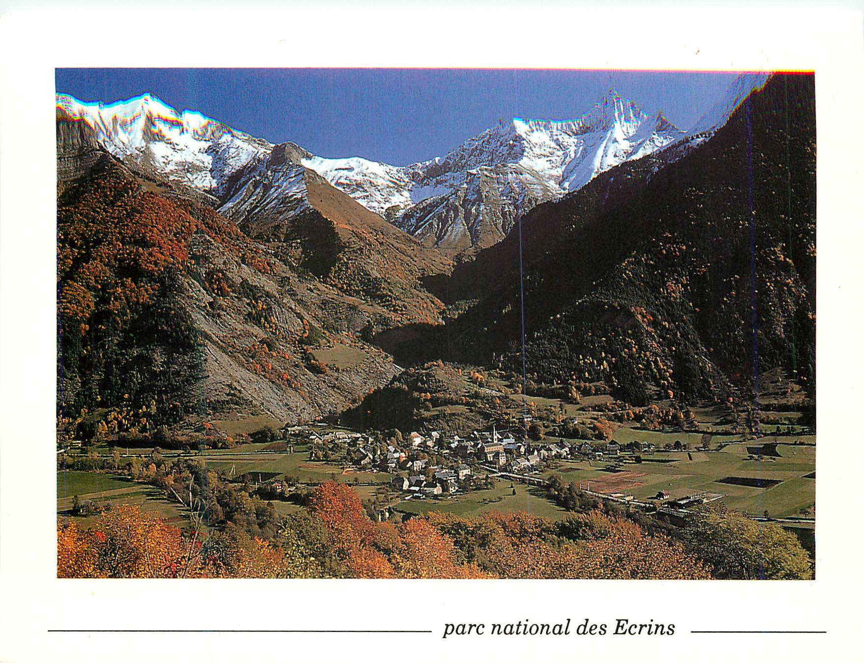 CPM Parc National des Ecrins 