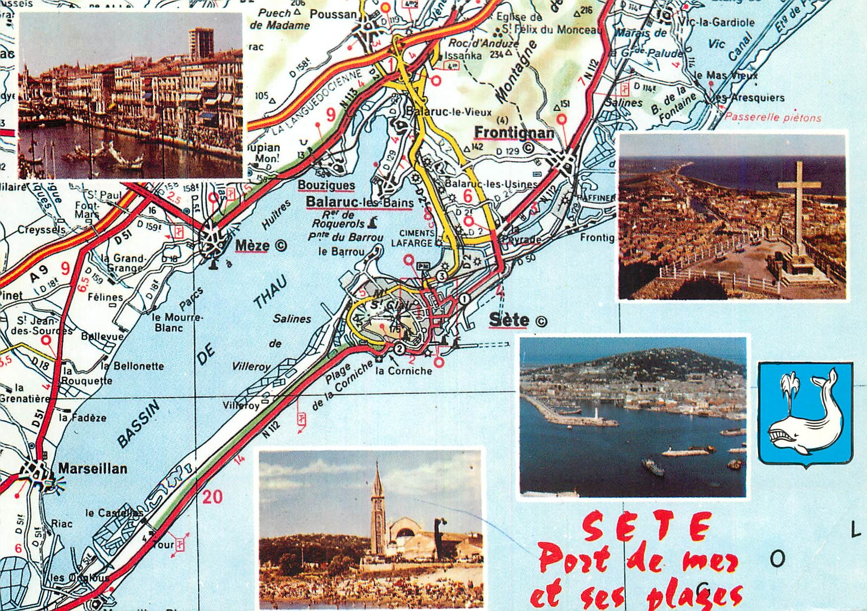 CPM Sete Herault 