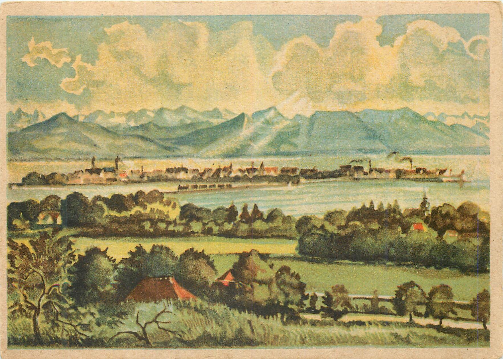 CPM Gebhard Braun Bodenseeladschaft bei Lindau 