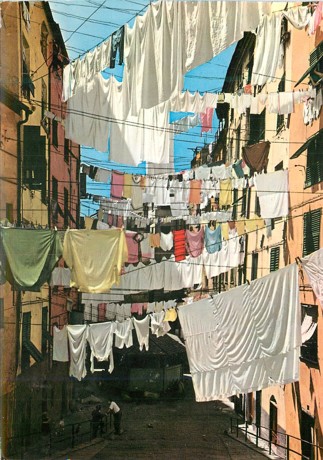 CPM Genova Trugoli di S Brigida 