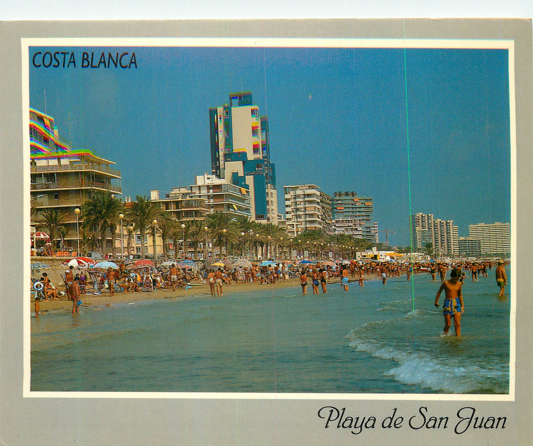 CPM Costa Blanca Playa de San Juan 