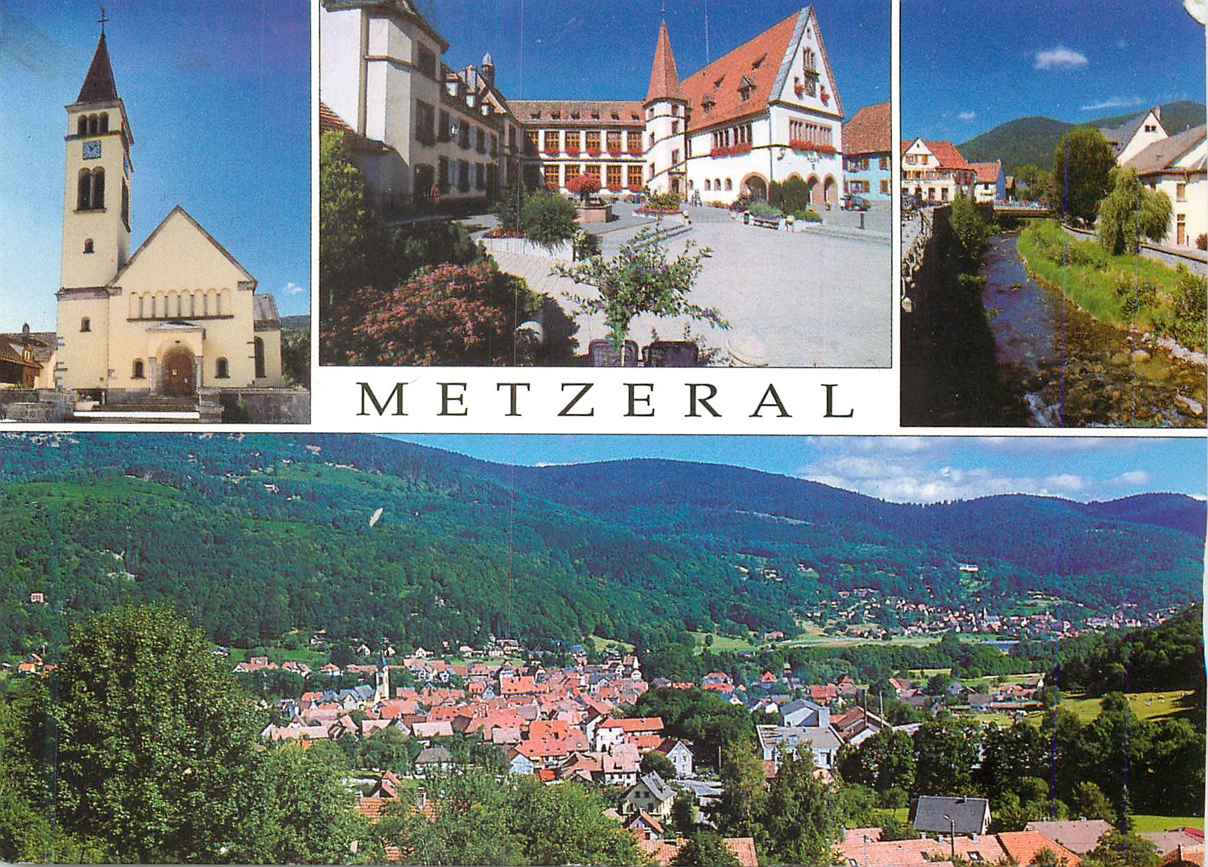 CPM Metzeral 
