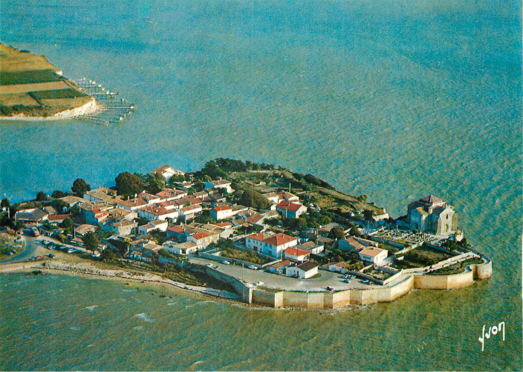 CPM Talmont Charente Maritime La Presquile de Talmont 