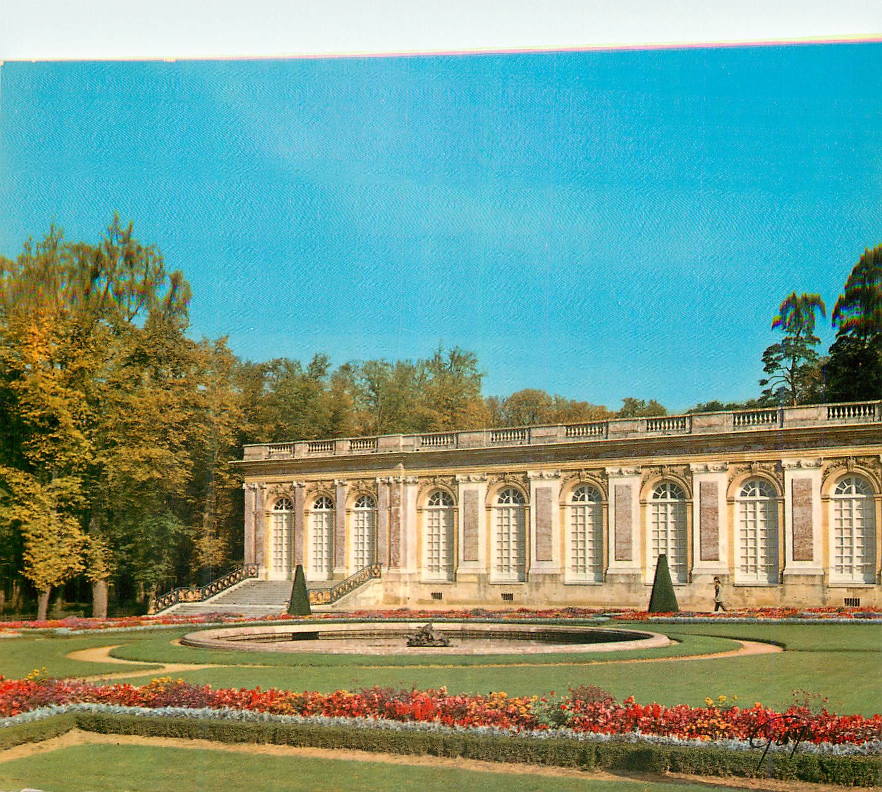 CPM Versailles et ses Merveilles Le Grand Trianon 