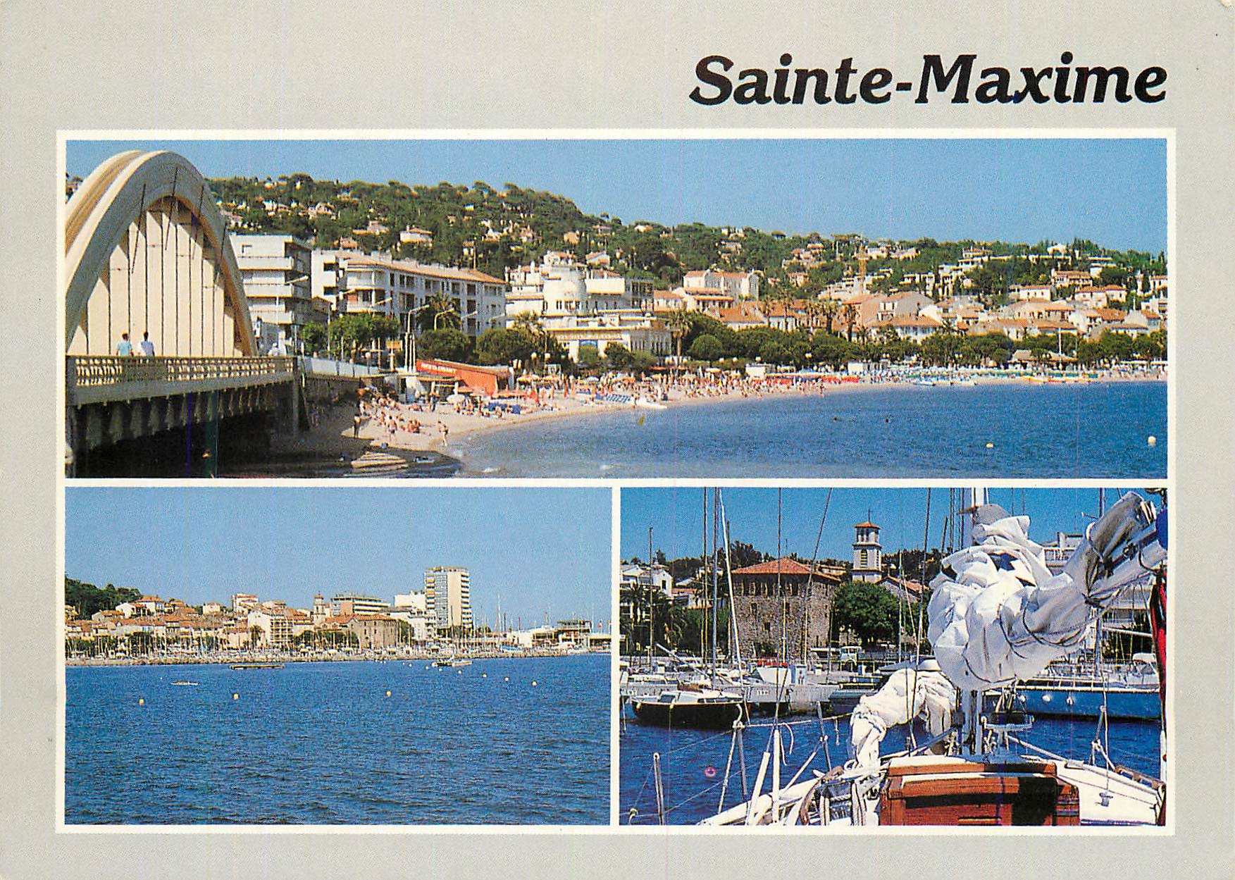 CPM Sainte Maxime Var 