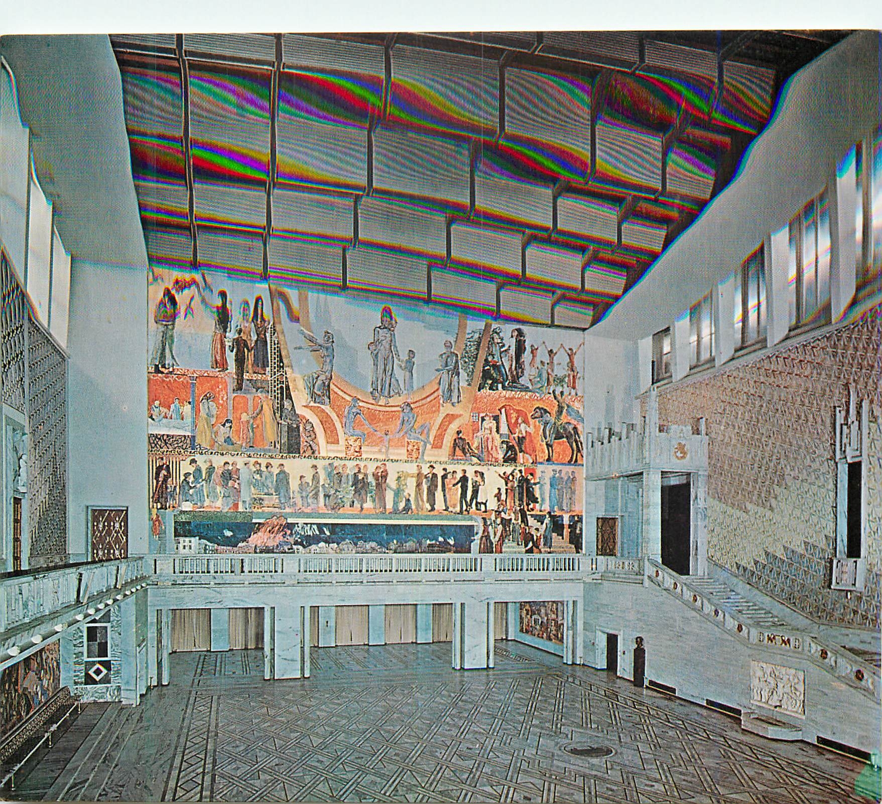 CPM Oslo Radhus The City Hall 