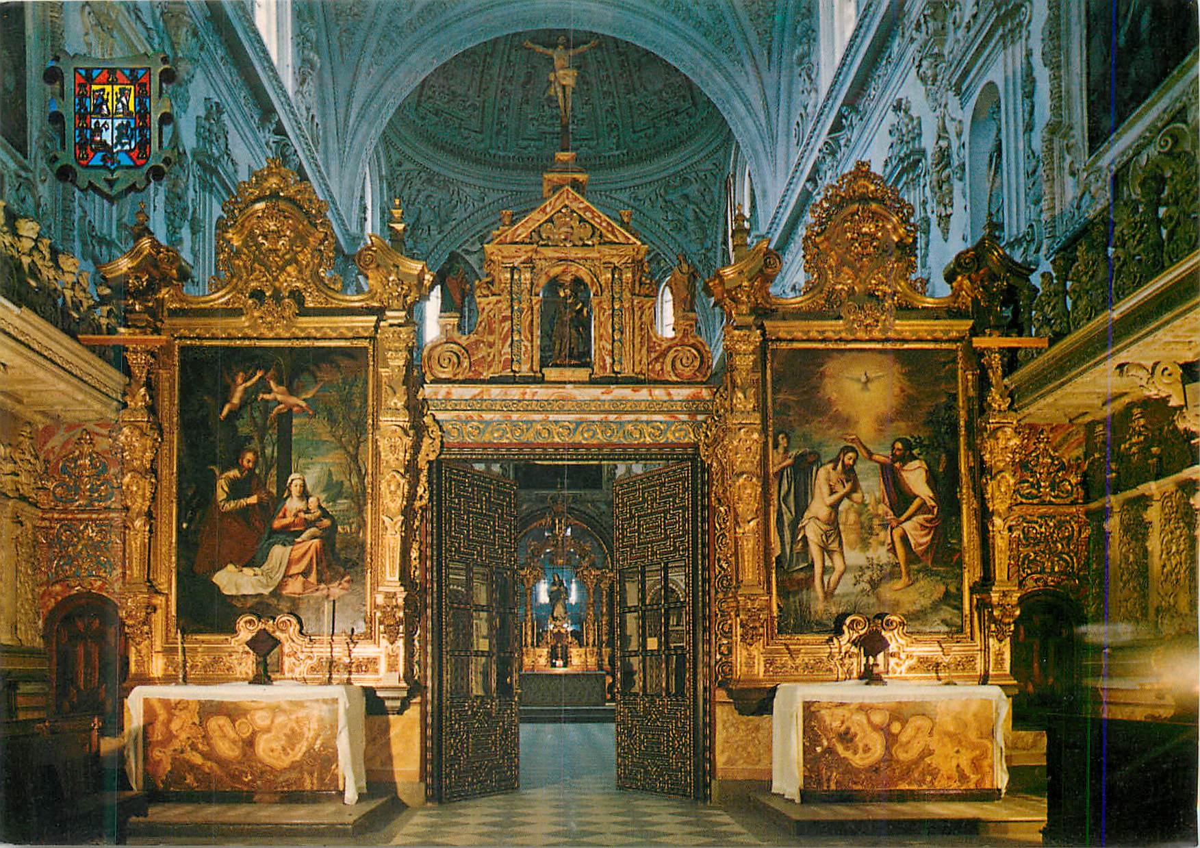 CPM Granada Choeur de freres lais 
