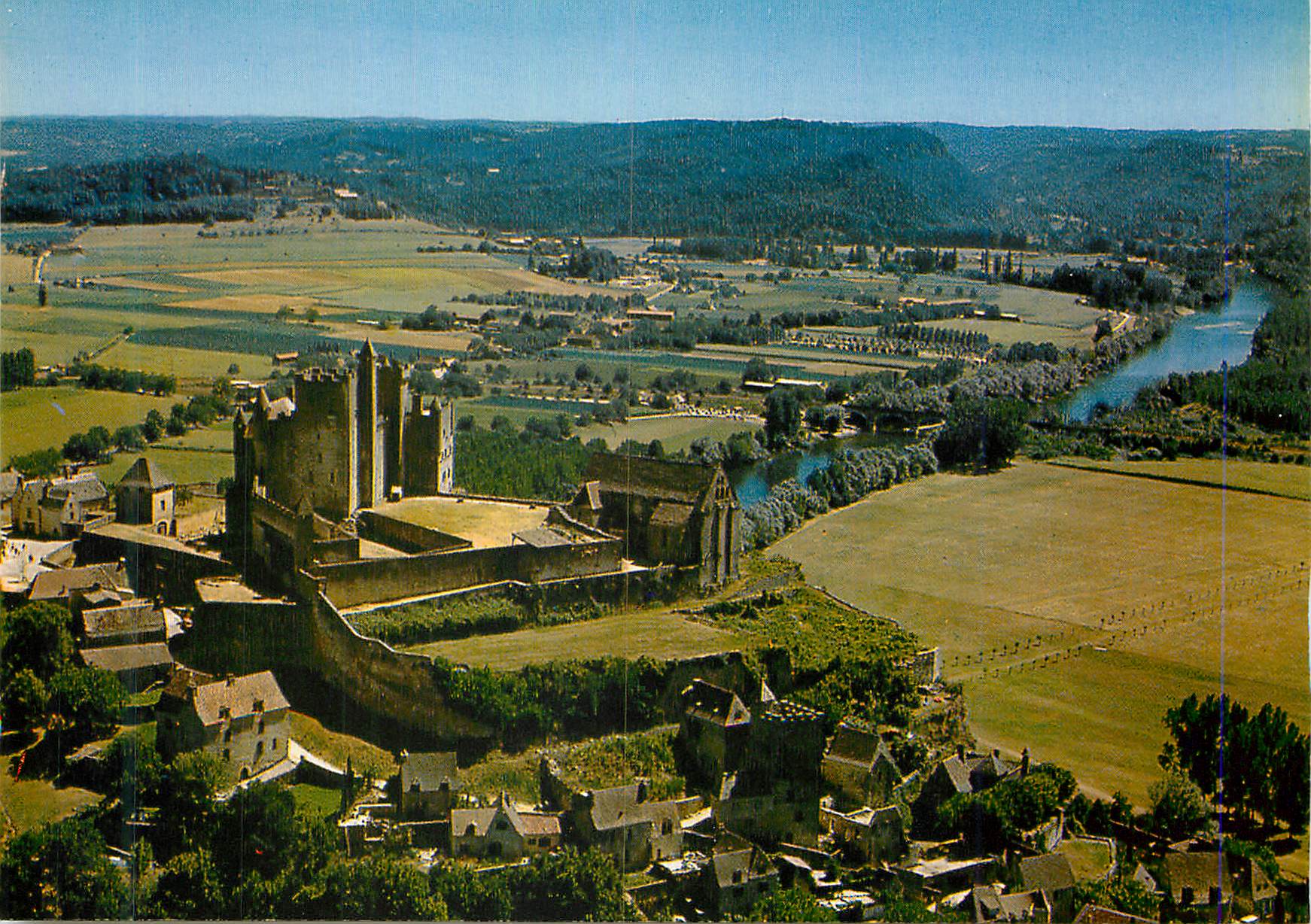 CPM Reflets du Perigord Beynac ancienne Baronnie du Perigord 