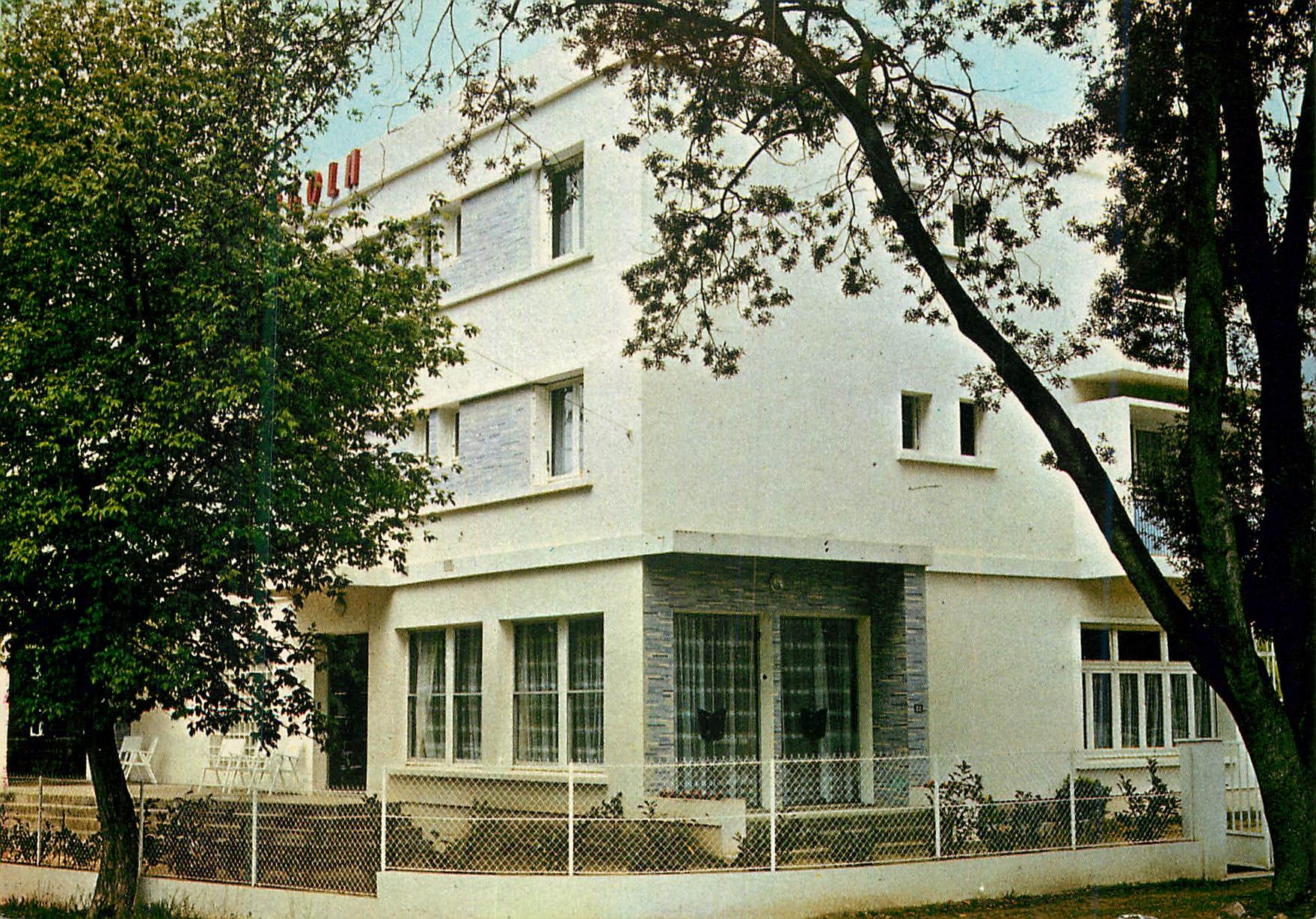 CPM La Pergola Maison Familiale FAVAC Ronce les Bains 