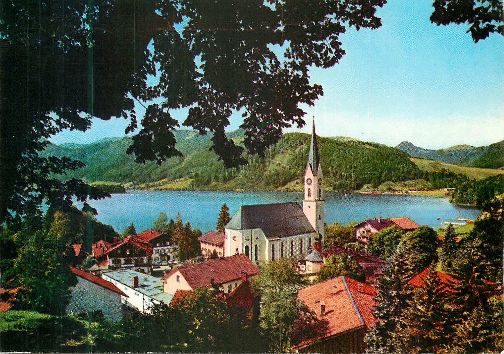 CPM Sohliersee Bayrische Alpen 
