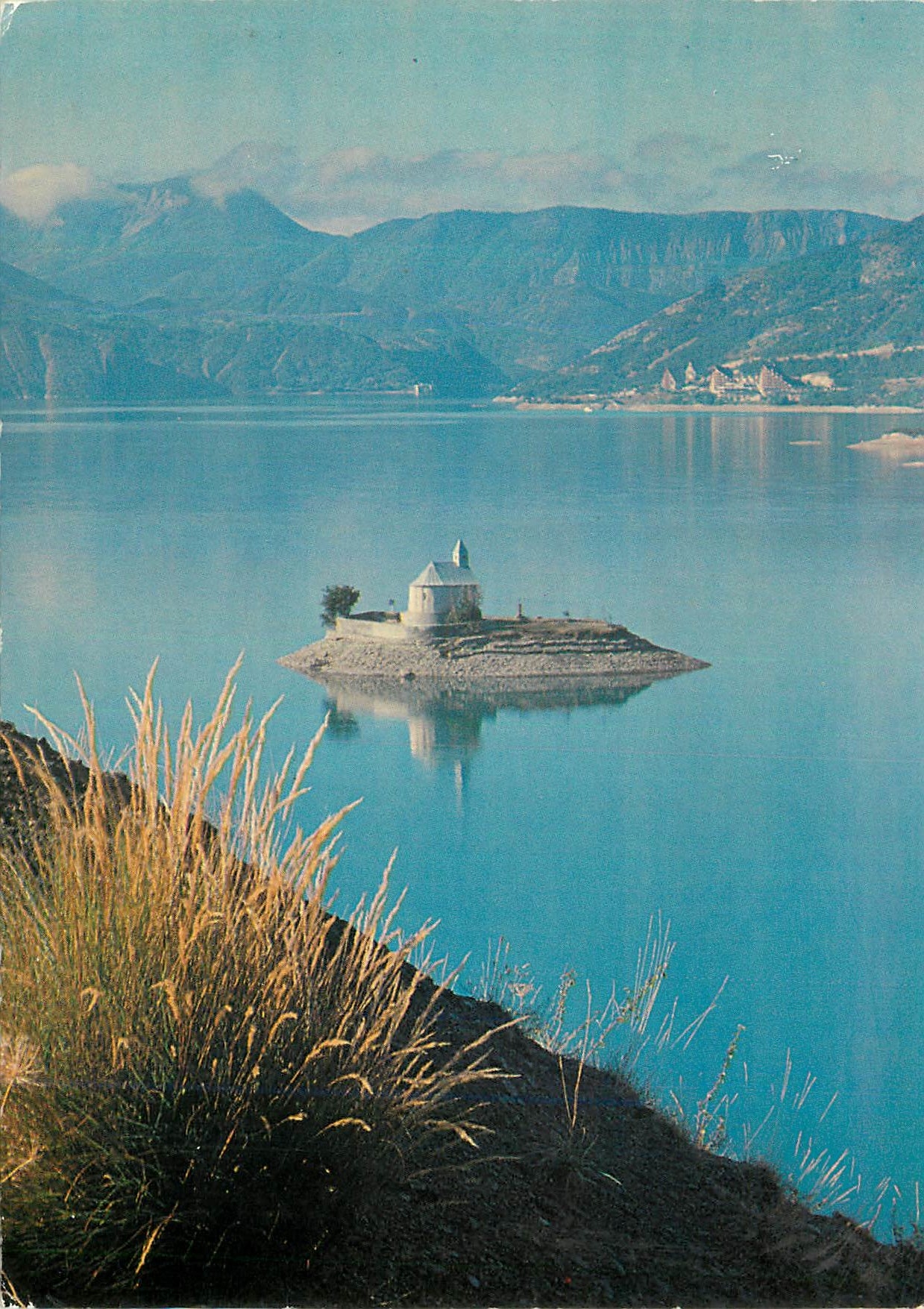 Chapelle Saint-Hélène — éditeur Edition Photo Labou Lac, n° 163
