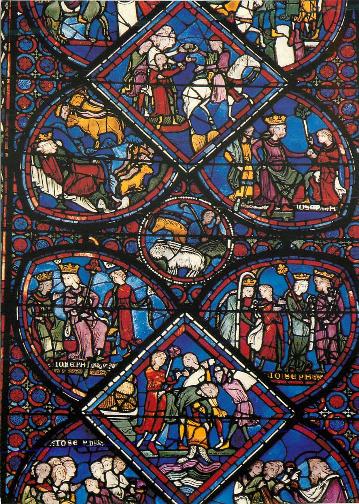 CPM Bourges Cher Cathedrale St Etienne 