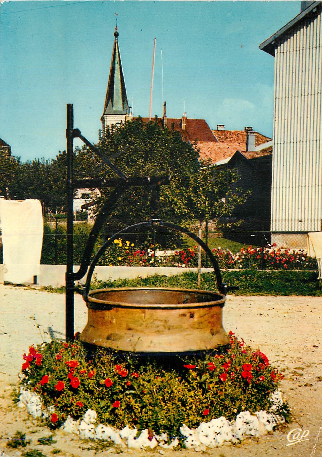 Cheese Kettle — Clairvaux-les-Lacs — Elnacap