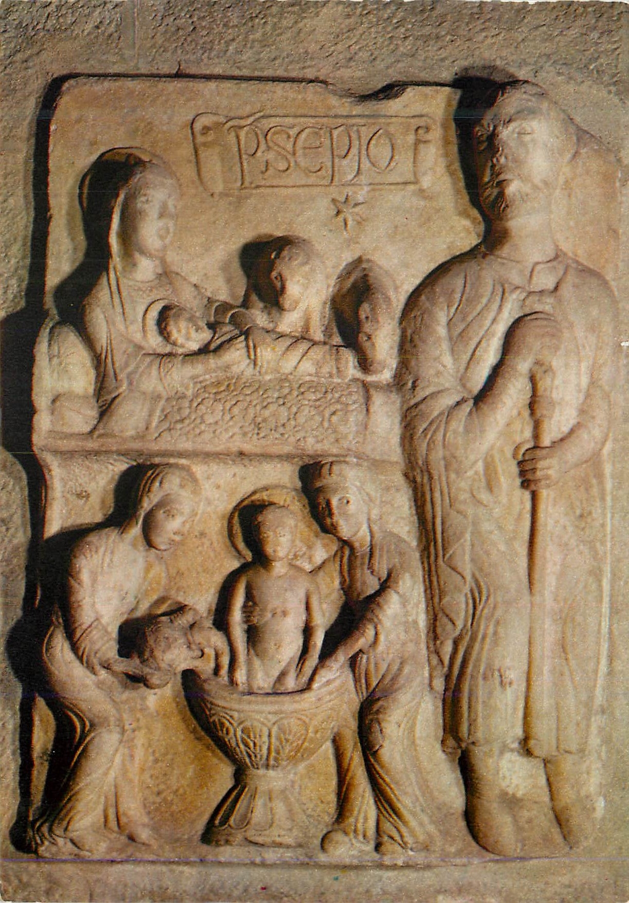 CPM Arezzo Eglise de S Maria della Pieve 