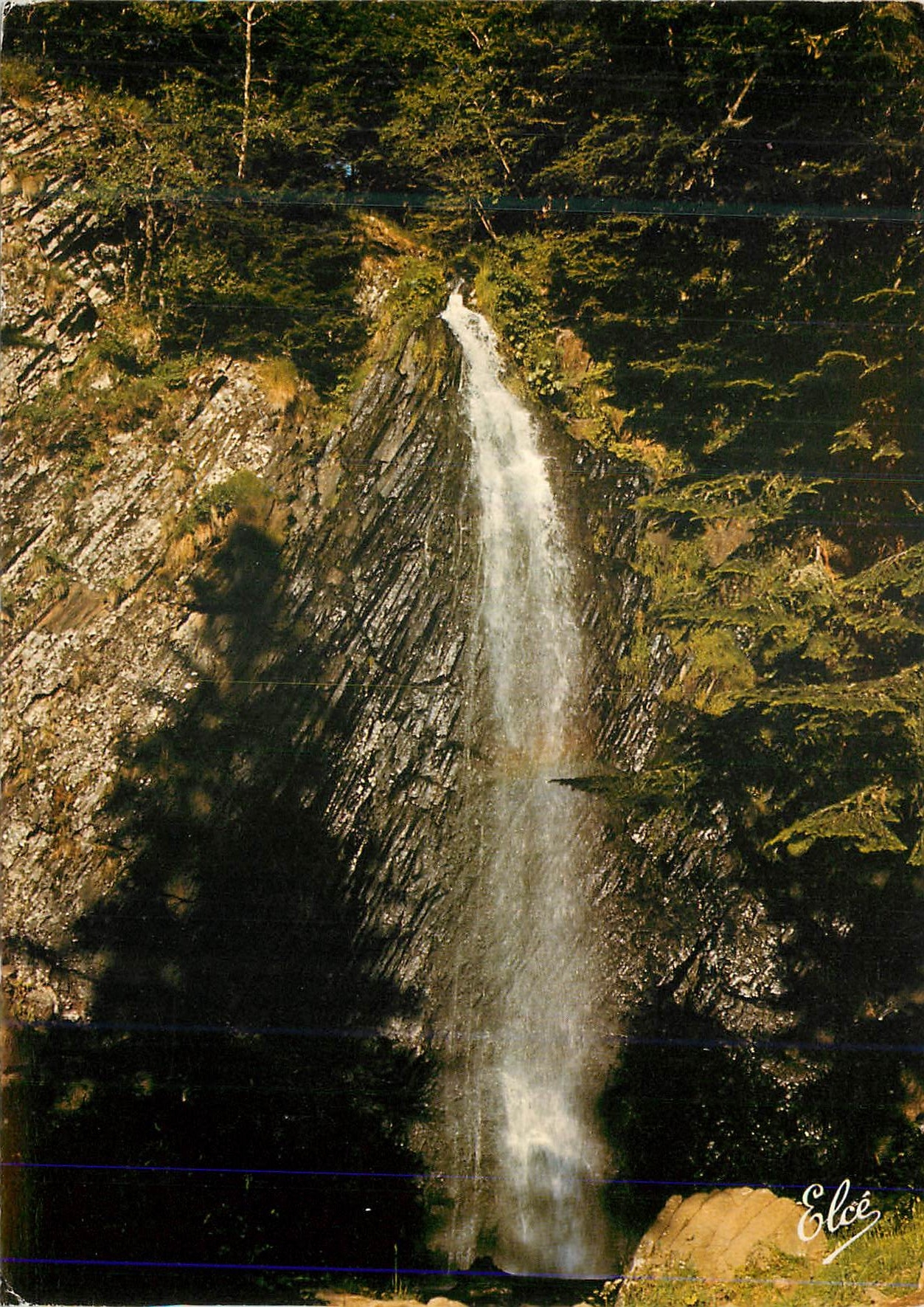 CPM Mont Dore Sancy La Cascade 