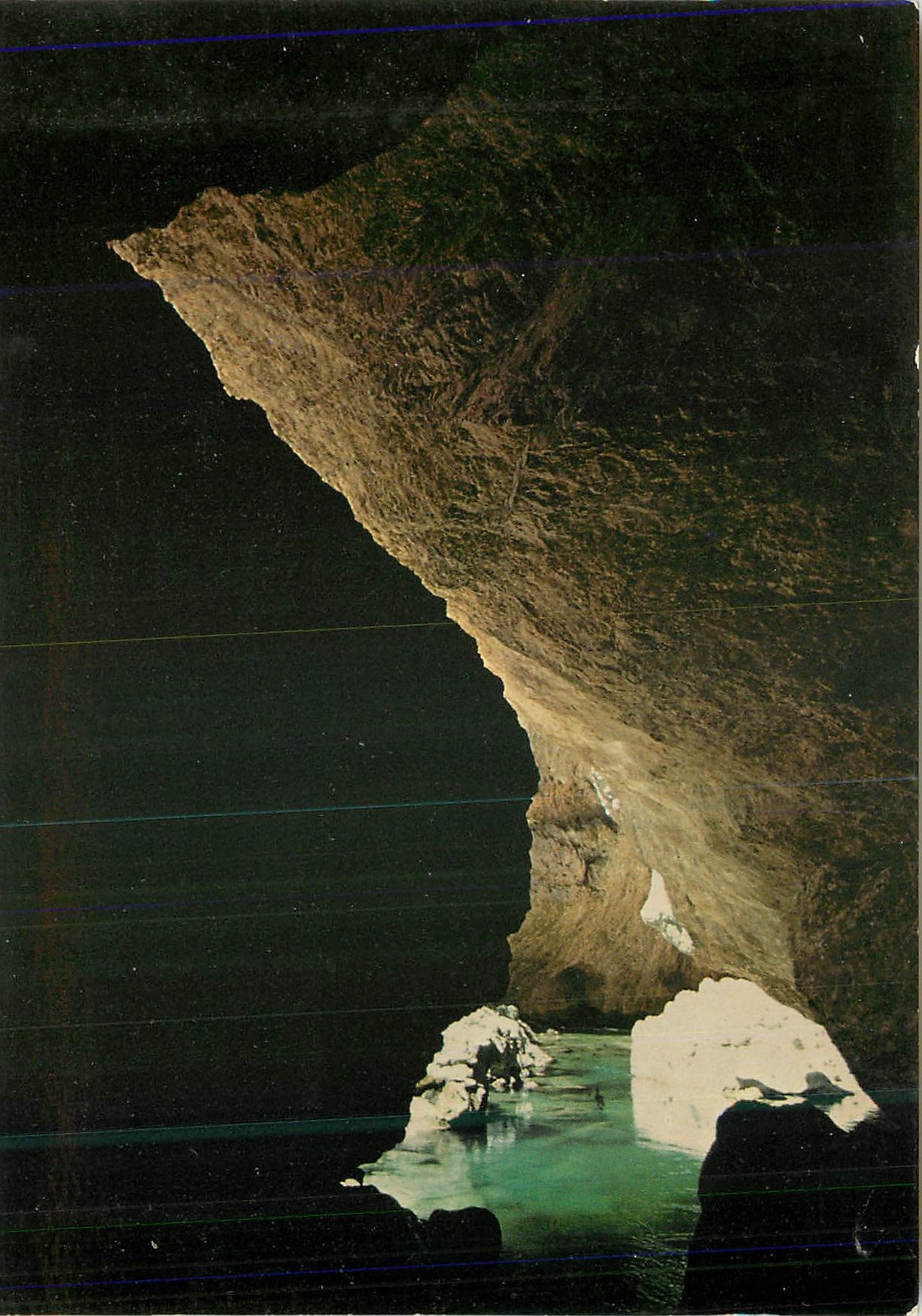 CPM Les Gorges du Verdon Alpes de Haute Provence Var 