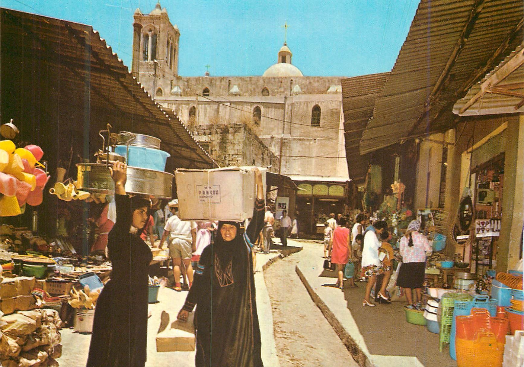 CPM Nazareth Le marche 