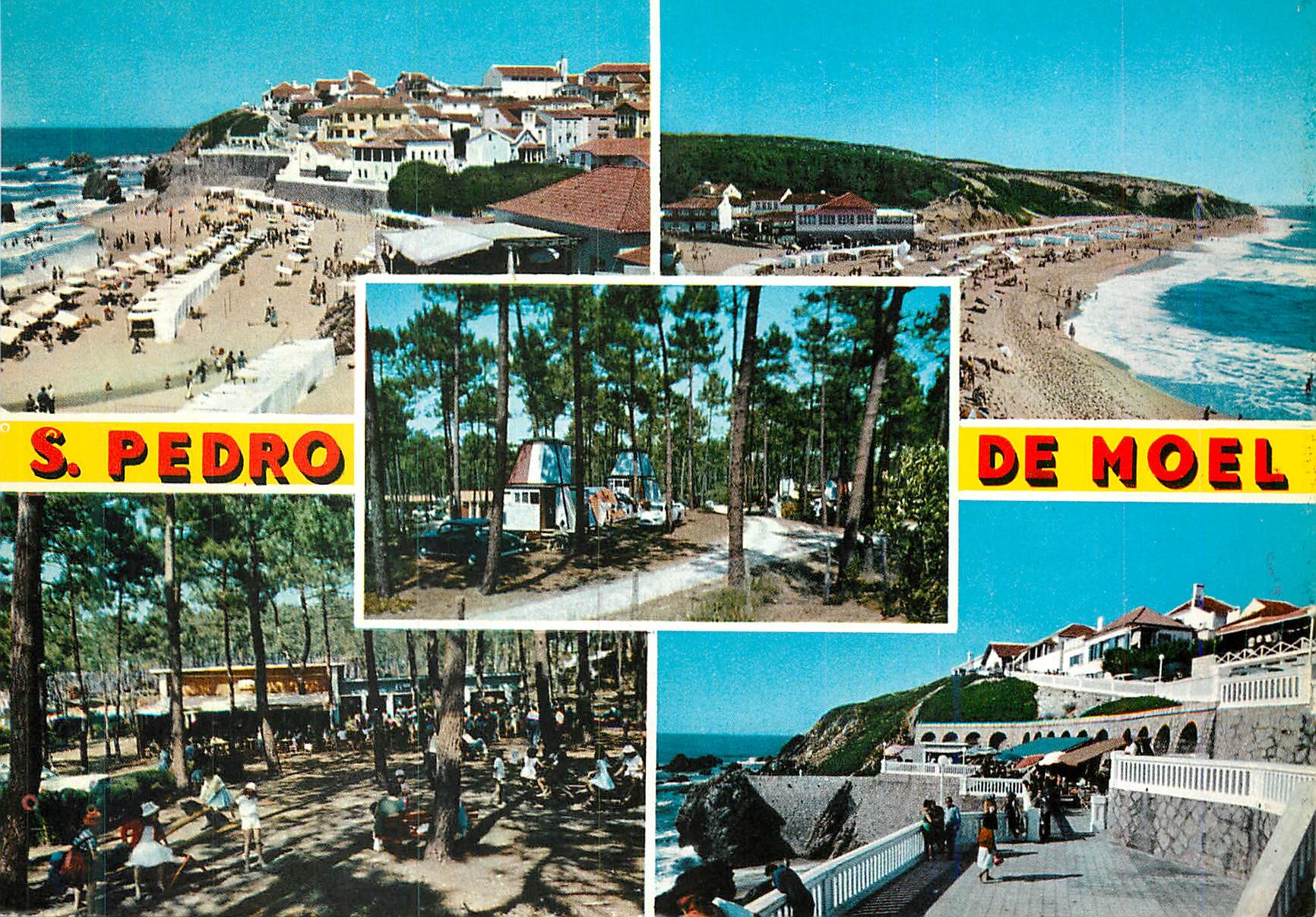 CPM S Pedro de Moel Portugal Praia e Casino 
