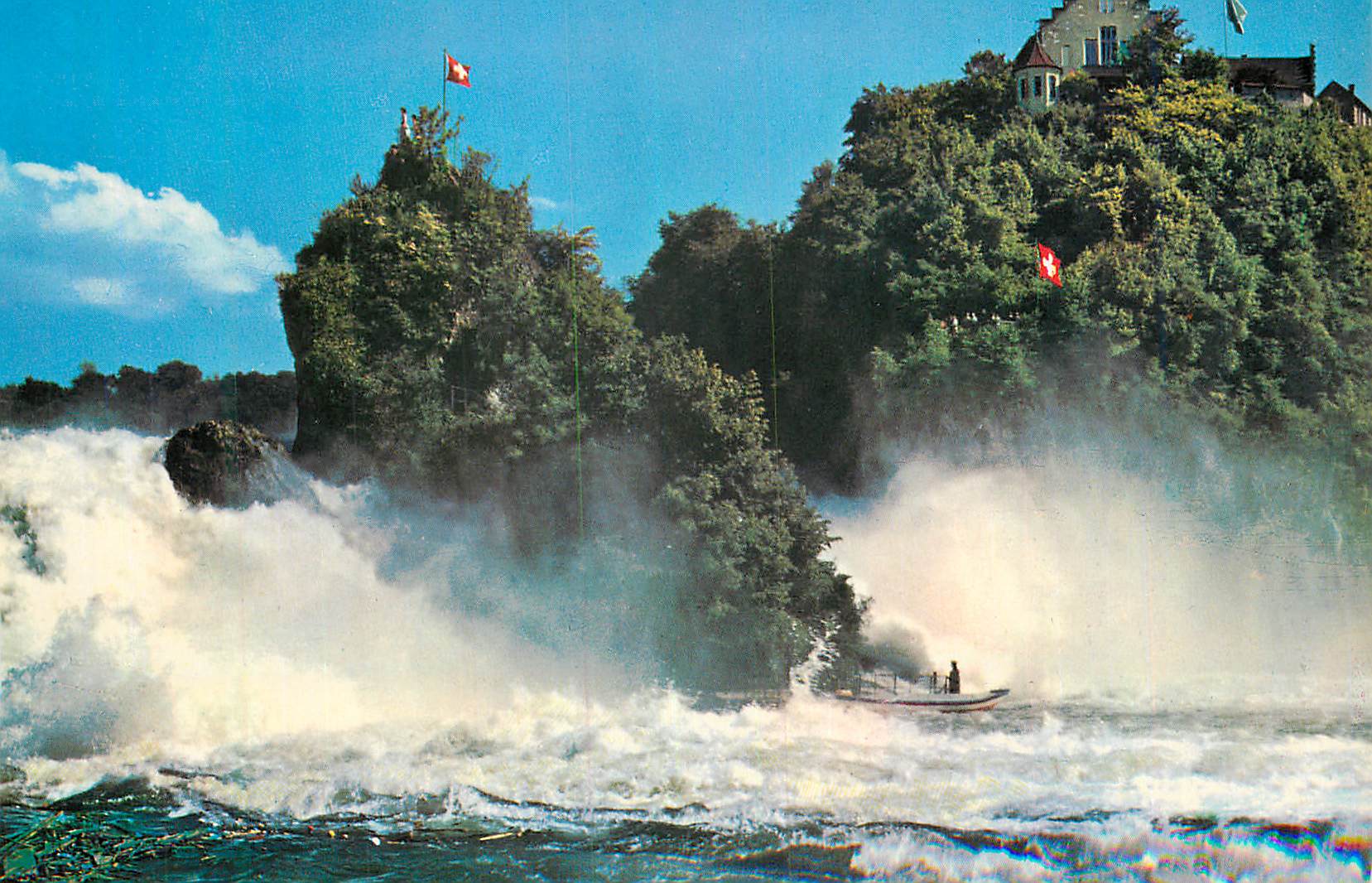 CPM Schloss Laufen am Rheinfall 