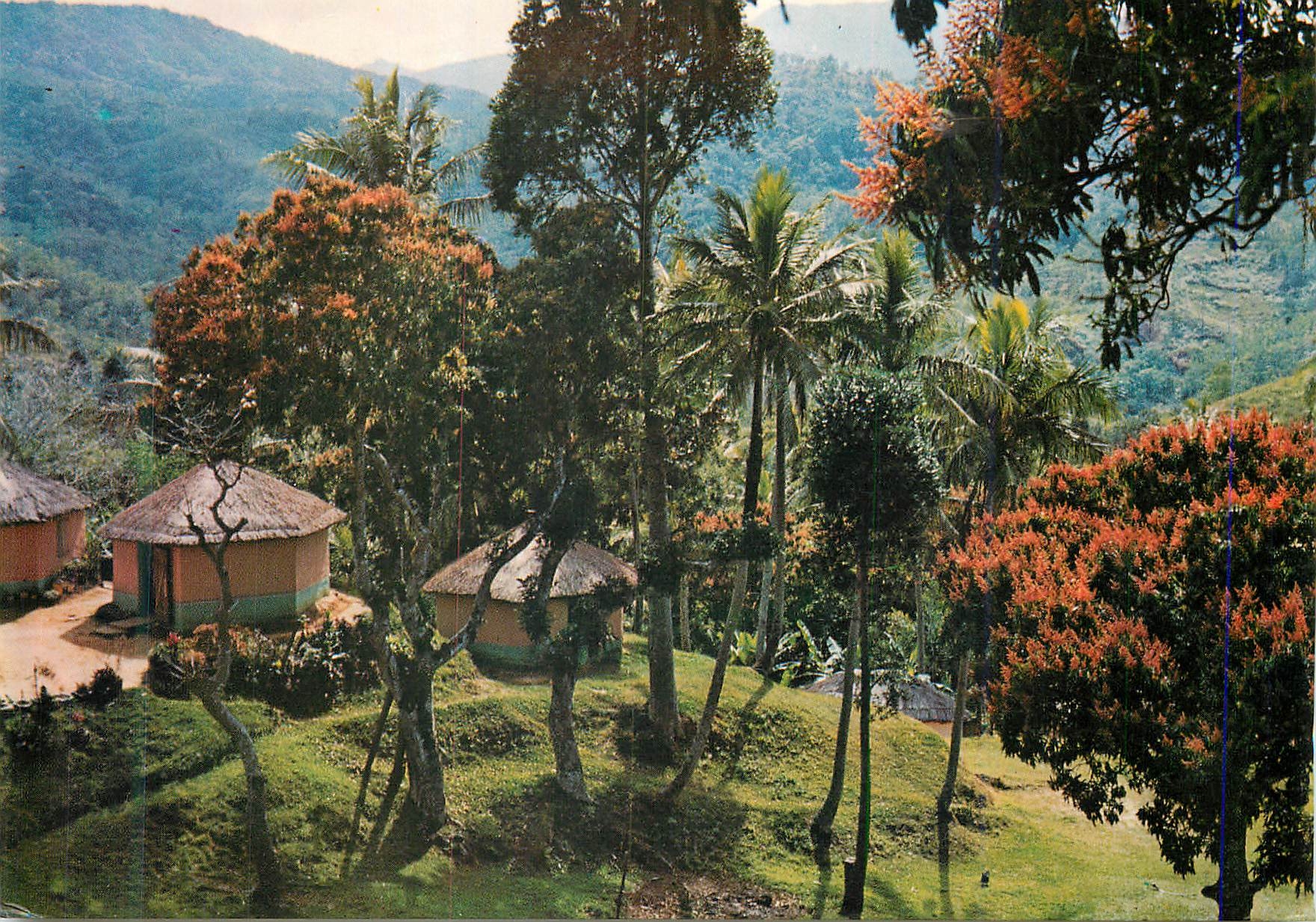 CPM La tribu de Bopope sur la transversalle Kone Tiwaka 
