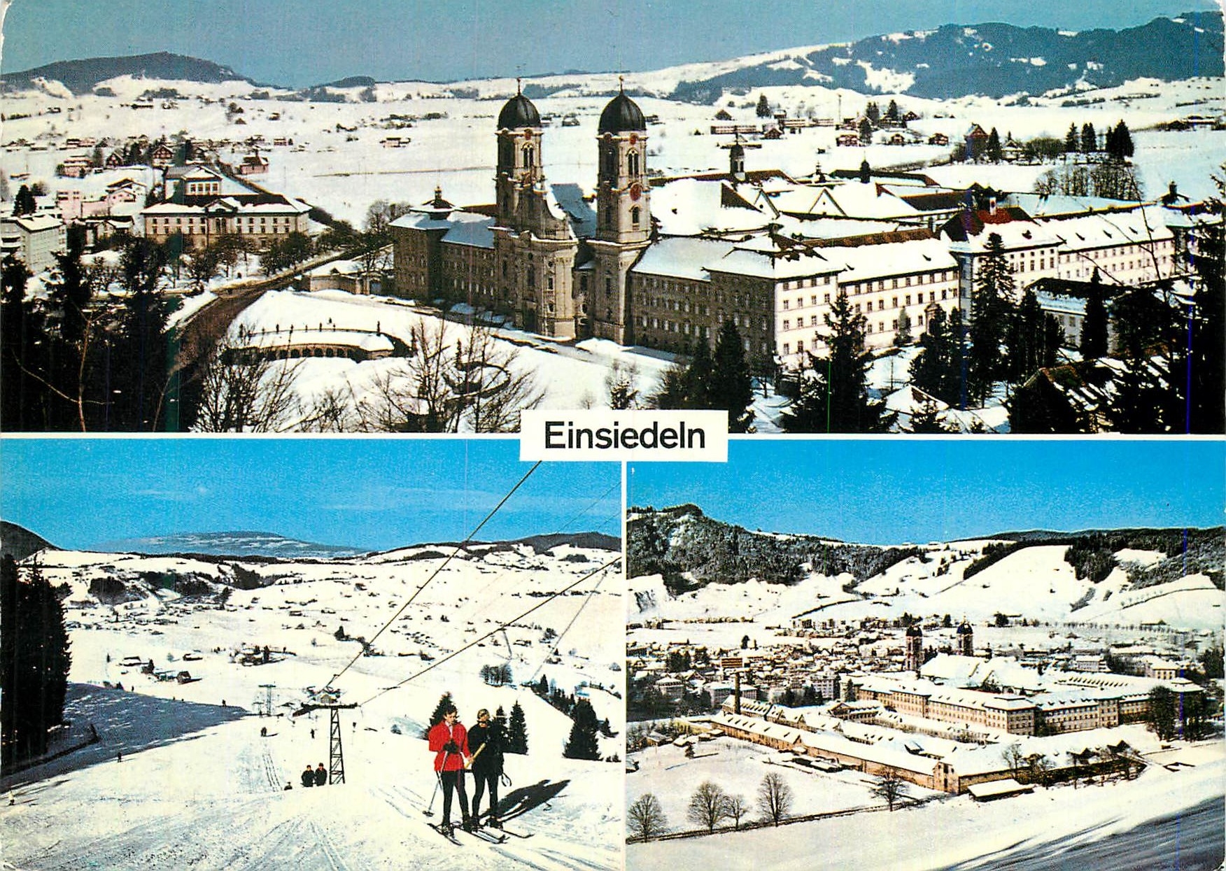 CPM Einsiedeln 