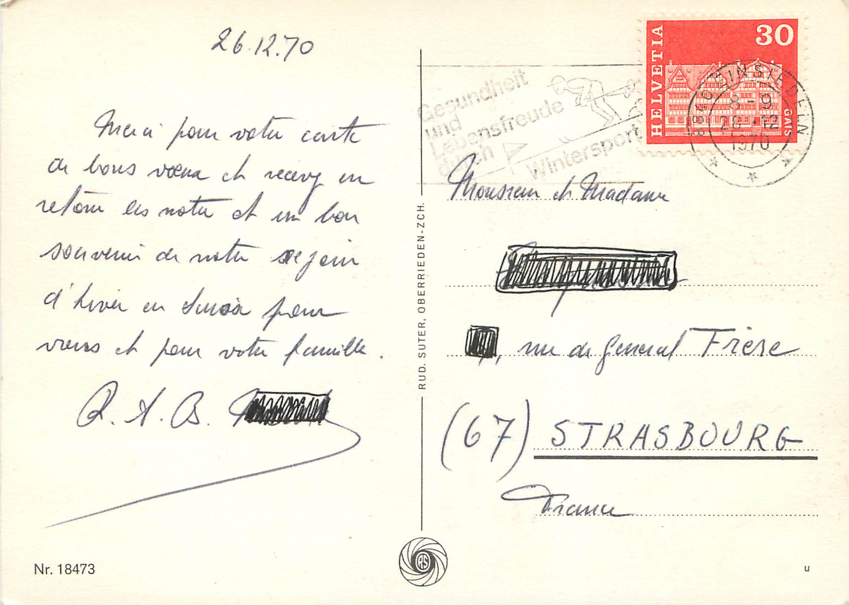 CPM Einsiedeln  — Back