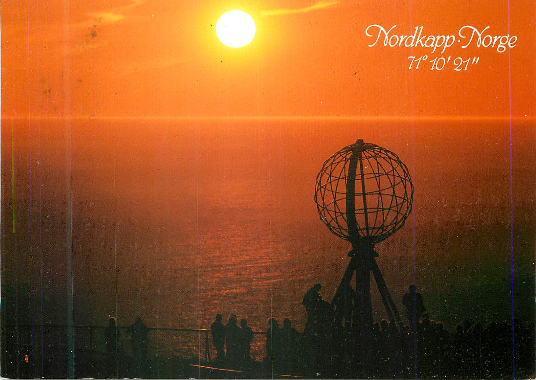 CPM Nordkapp Norge 