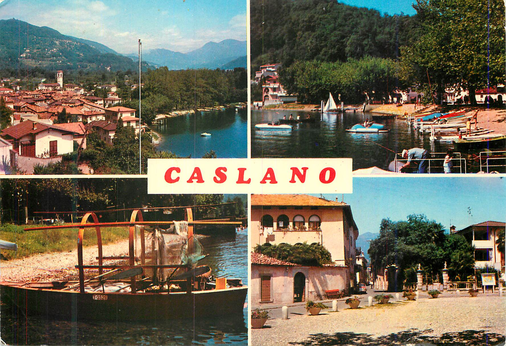 CPM Caslano Lago di Lugano 
