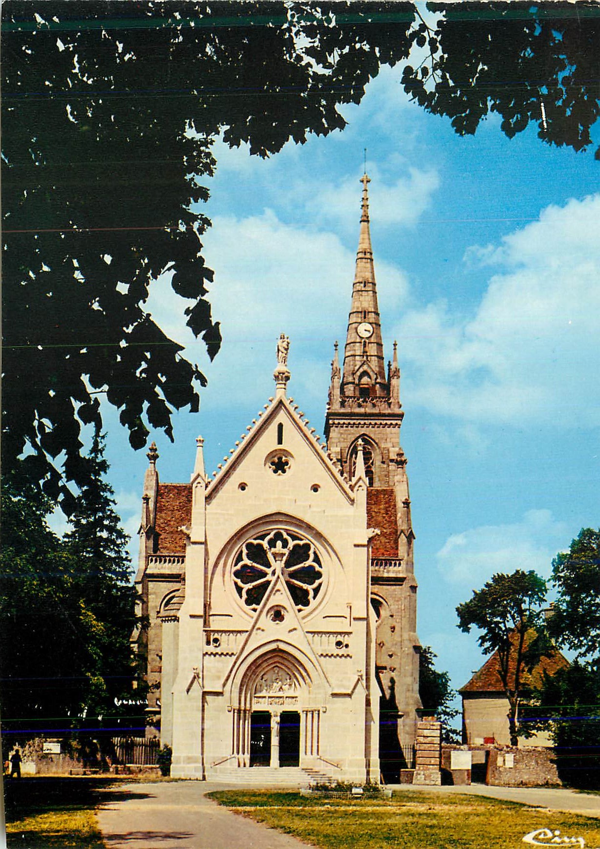 CPM Notre Dame de Mont Roland Dole La Chapelle 