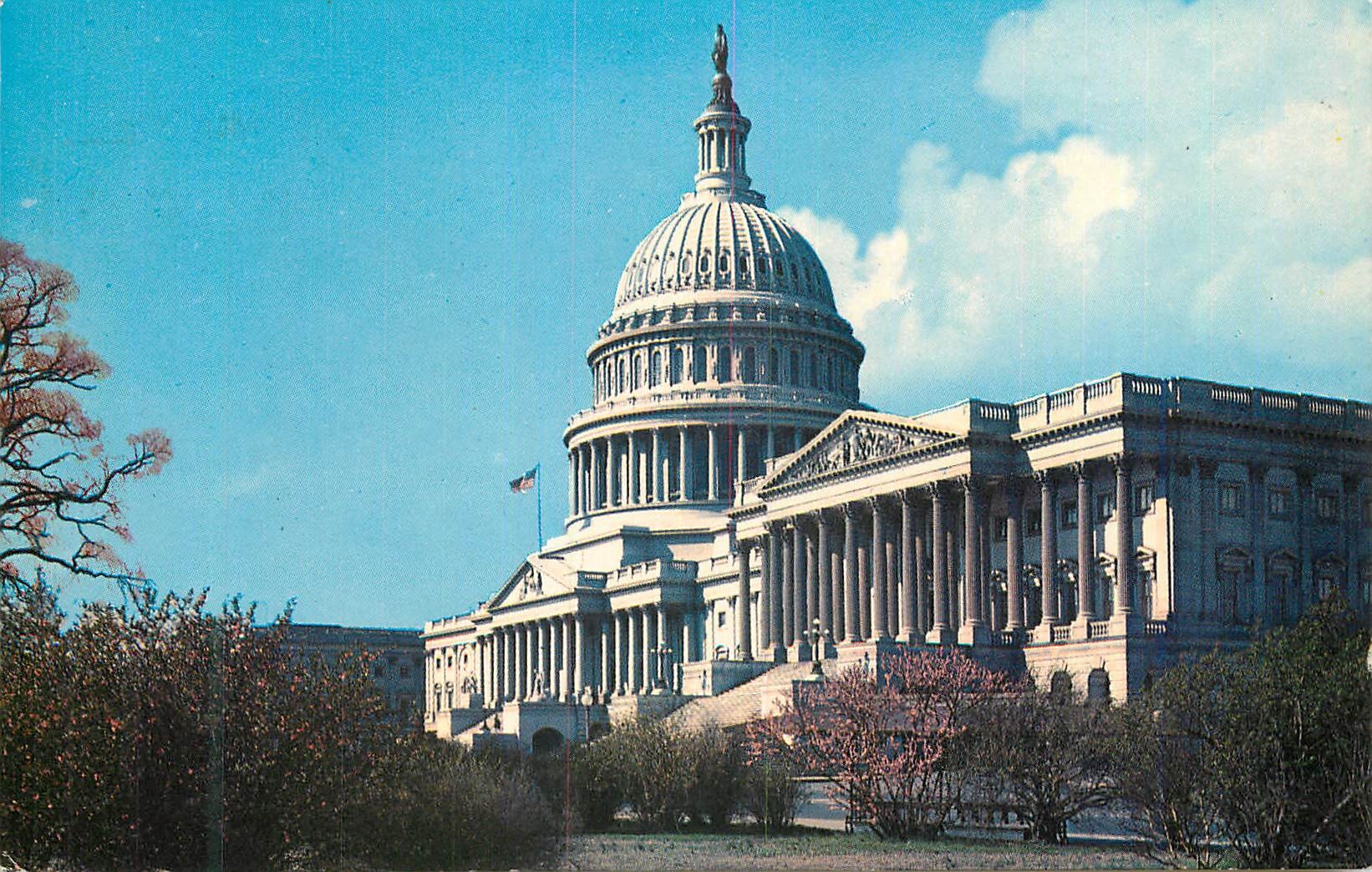CPA Washington DC the United States Capitol
