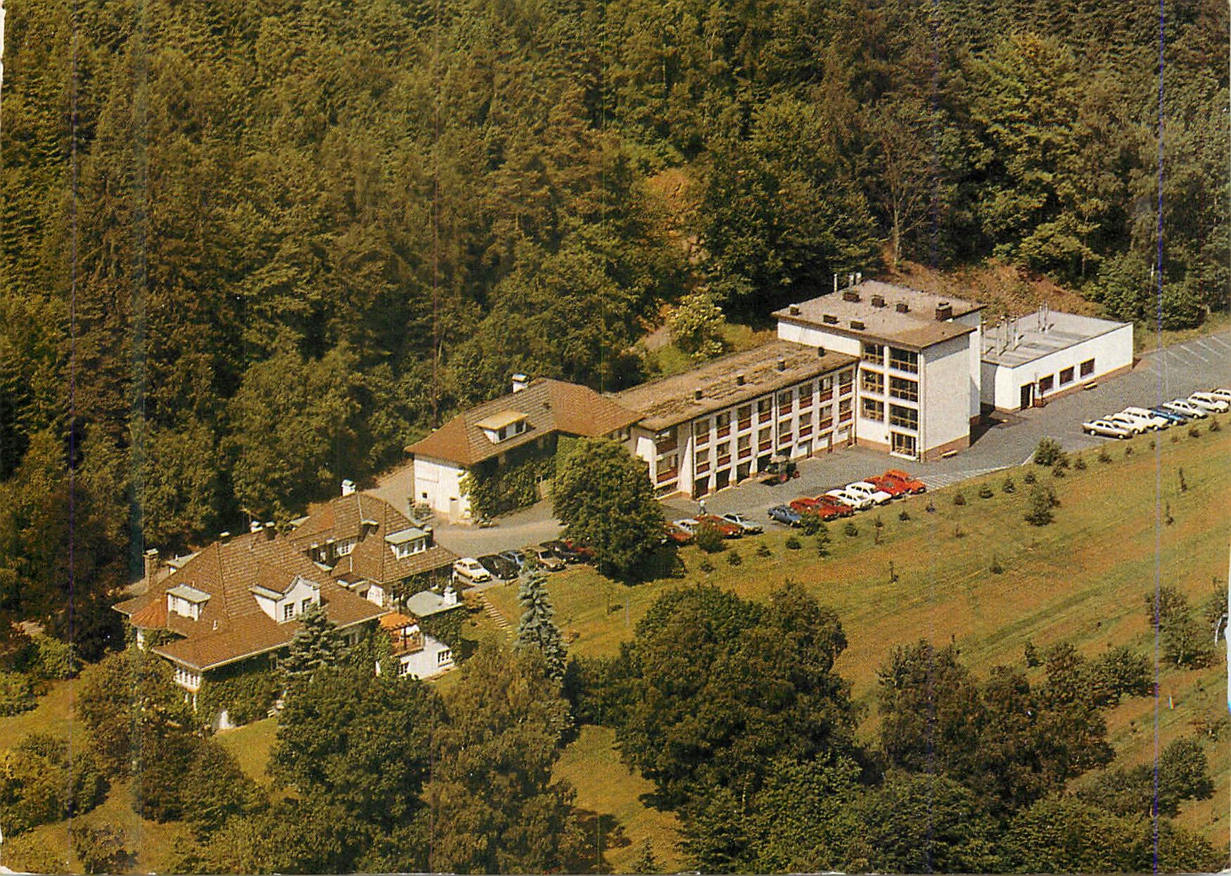 CPA Viessmann Informationszentrum und Gastehaus am Eisenberg