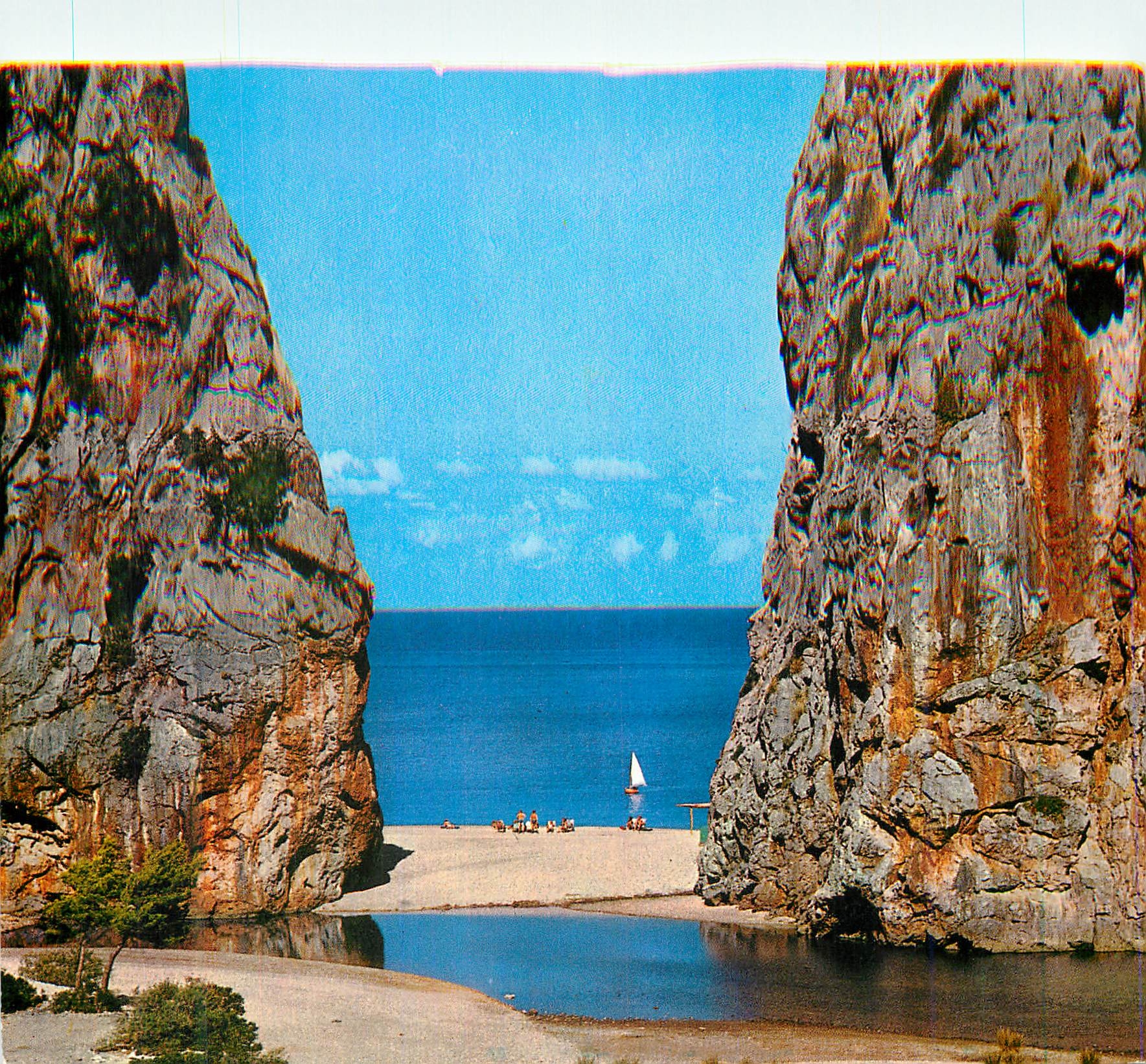 CPM Mallorca Desembocadura y Playa del Torrente de Pareis
