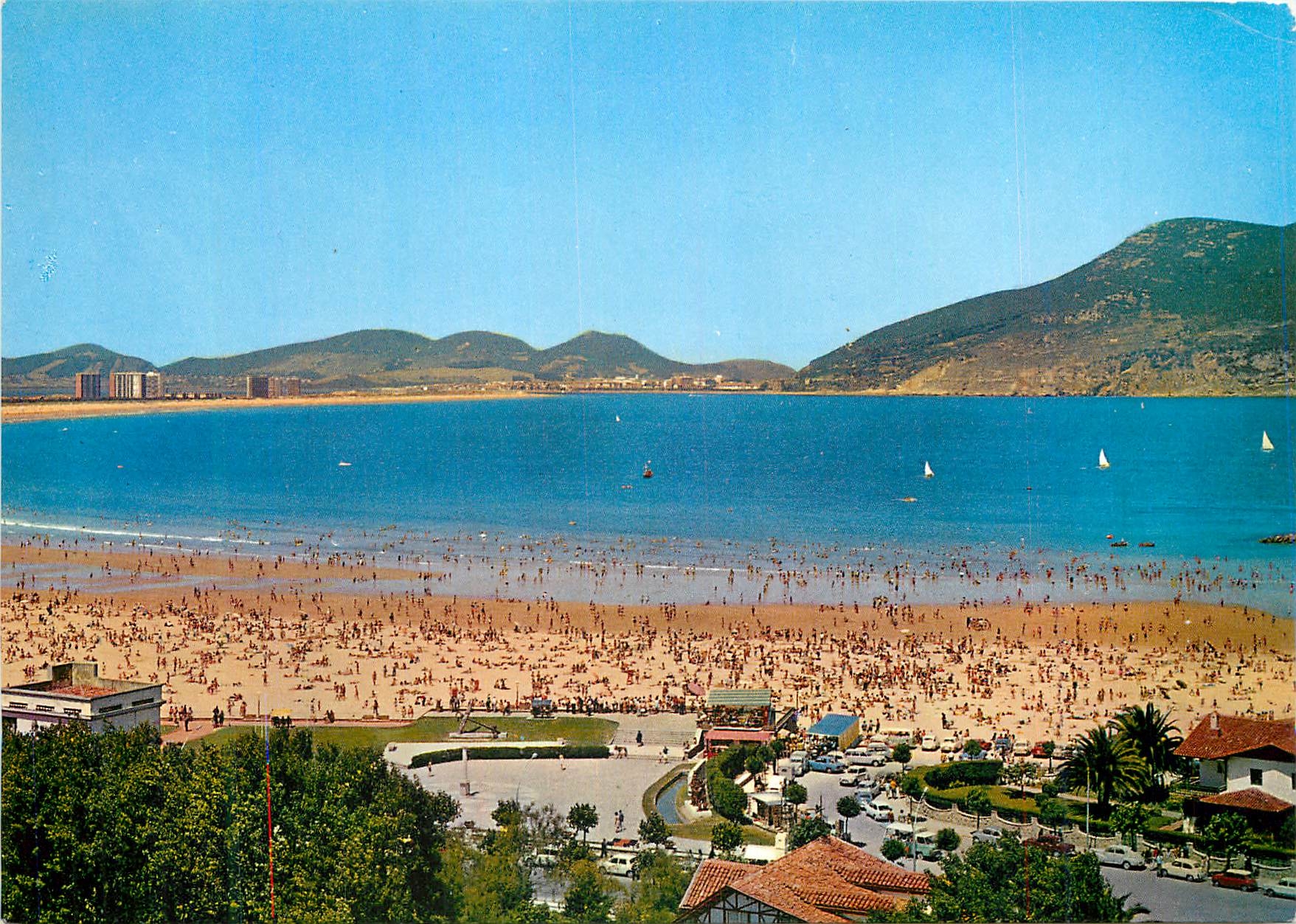 CPM Laredo Vue Partielle