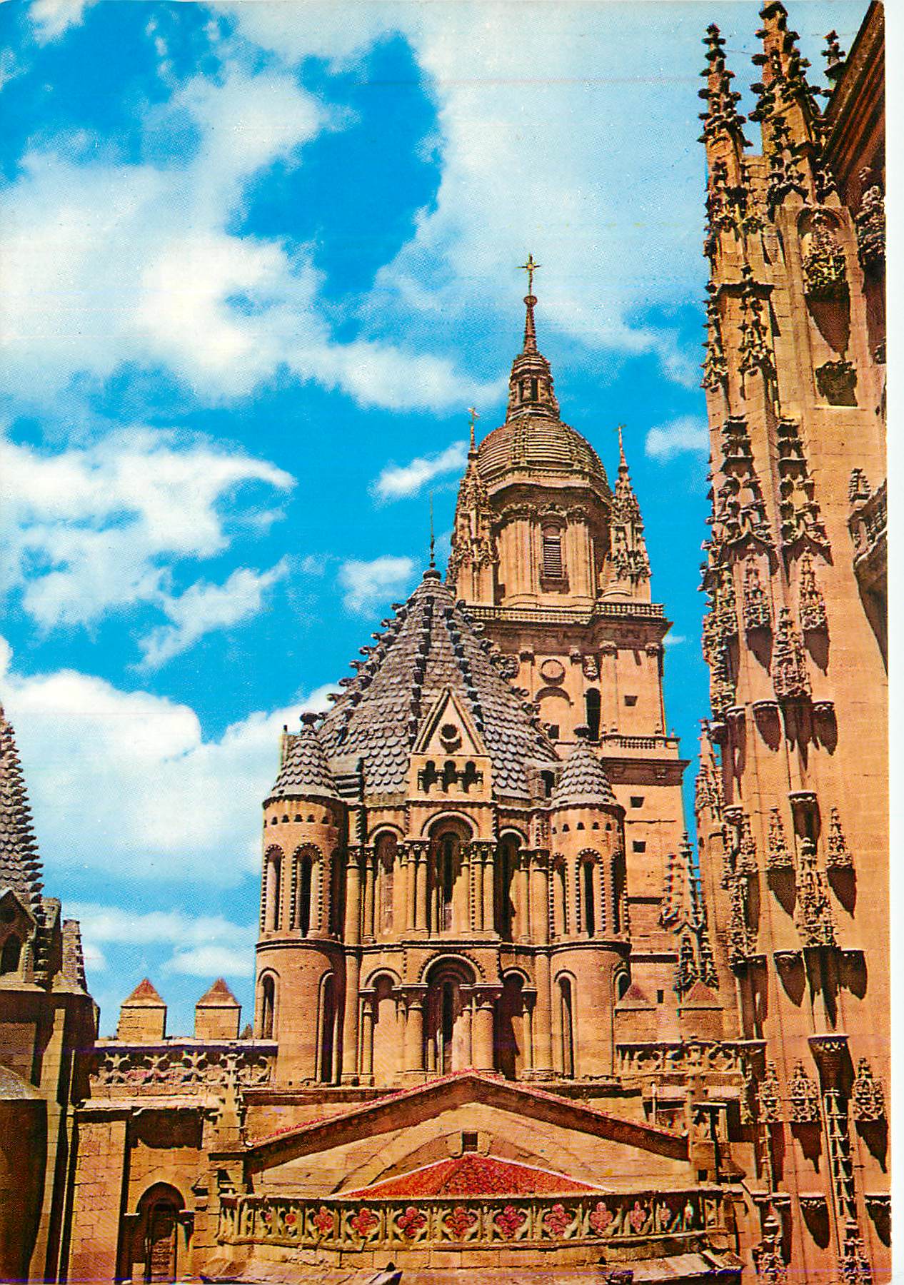 CPM Salamanca La Tour du Coq