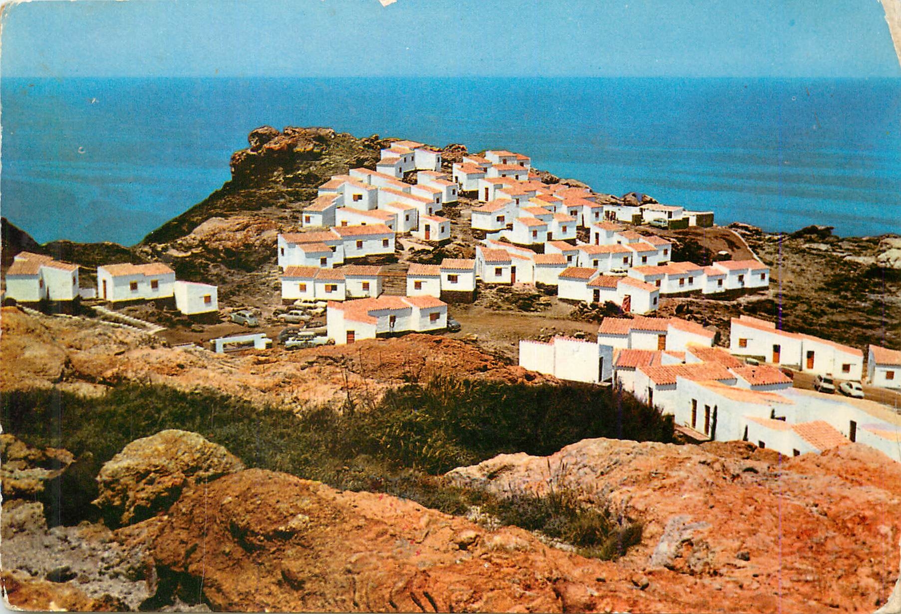 CPM Club Mediterranee Vilage Codaques Prov Gerona (Espana)
