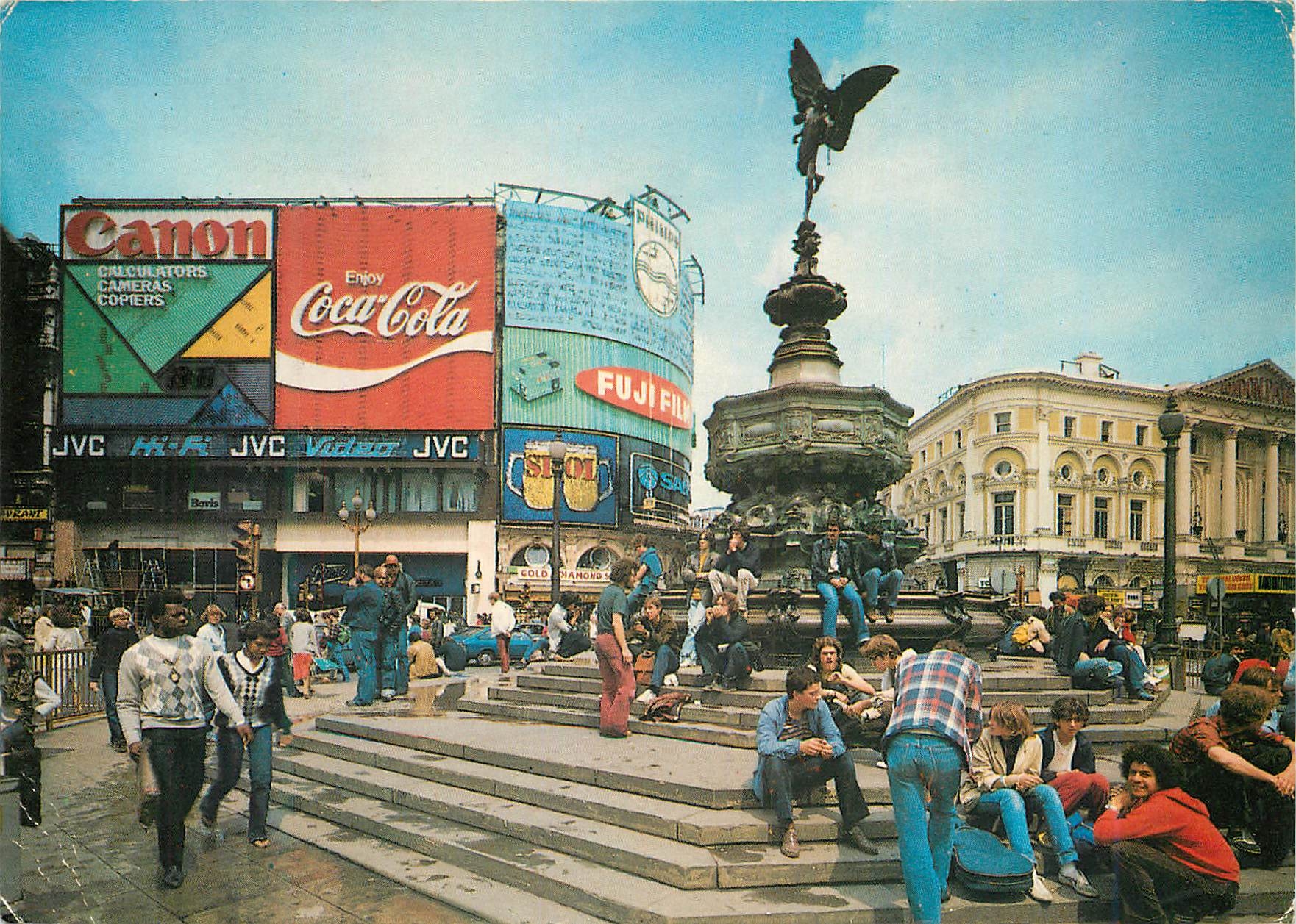 CPM London Piccadilly Circus