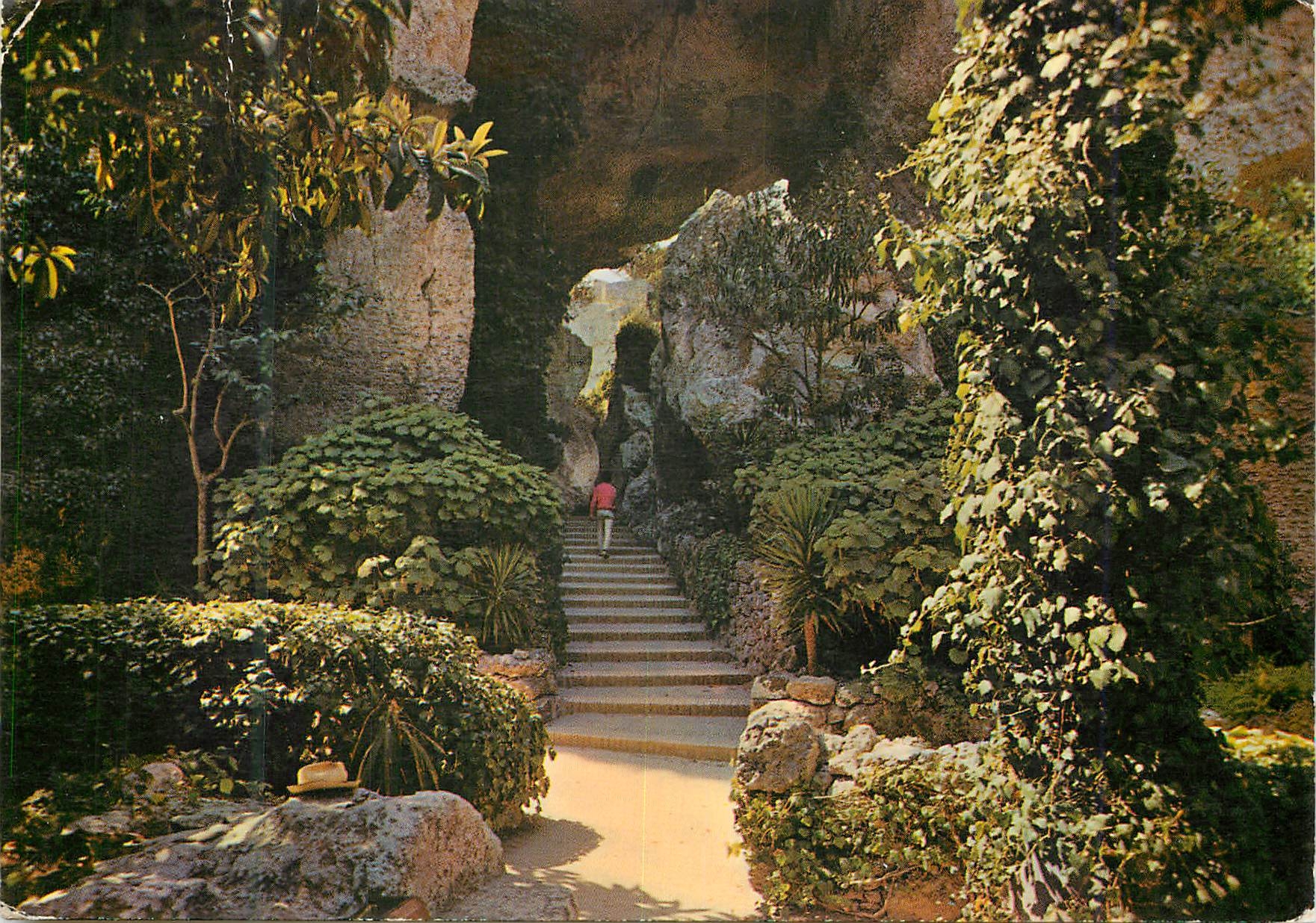 CPM Siracusa Latomie des Capucins