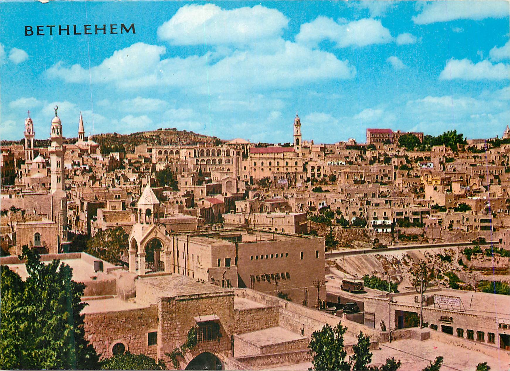 CPM Bethlehem Vue partielle